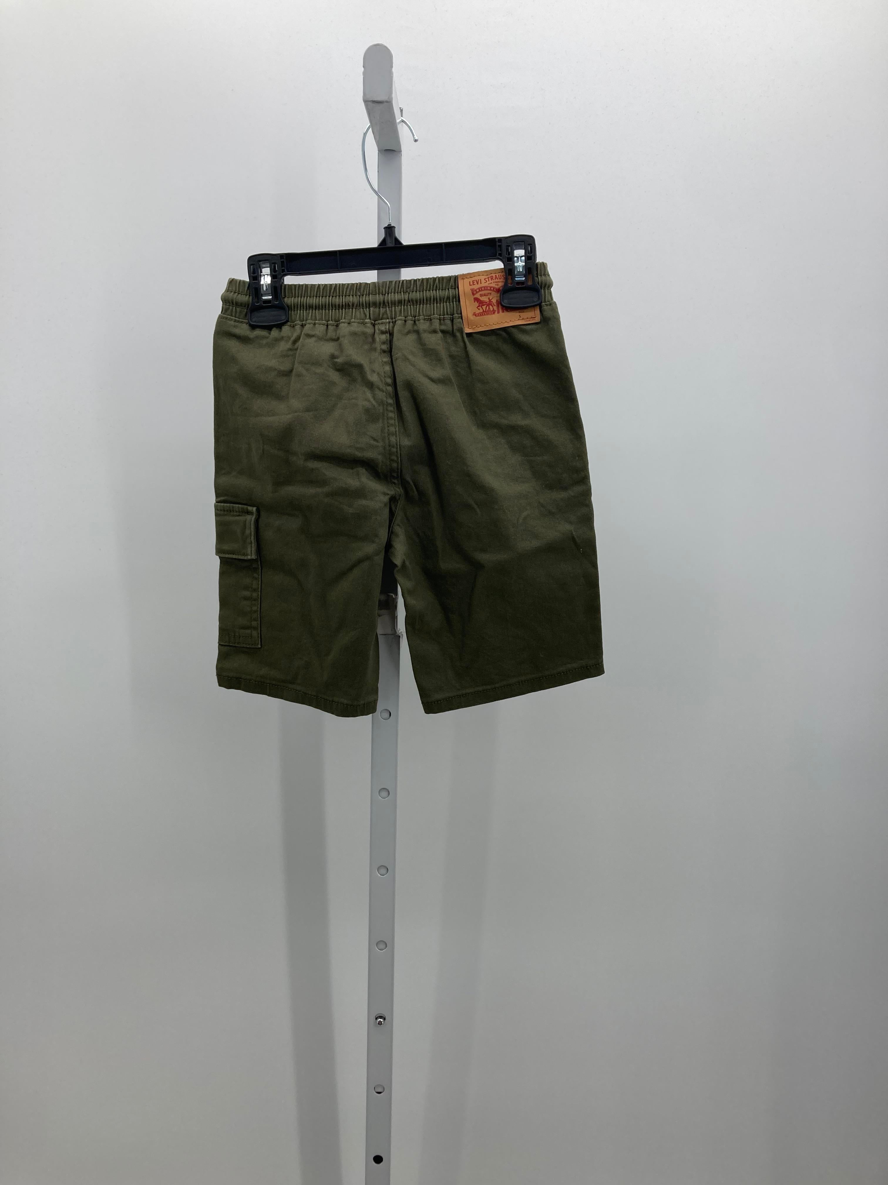 DRAW WAIST SHORTS