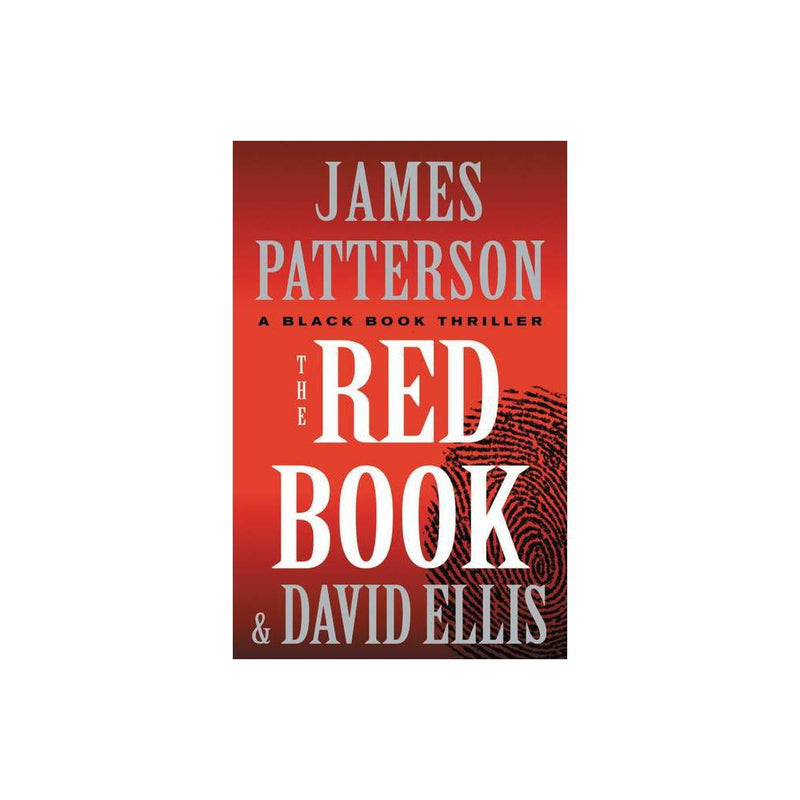 A Billy Harney Thriller: the Red Book (Series #2) (Hardcover) -