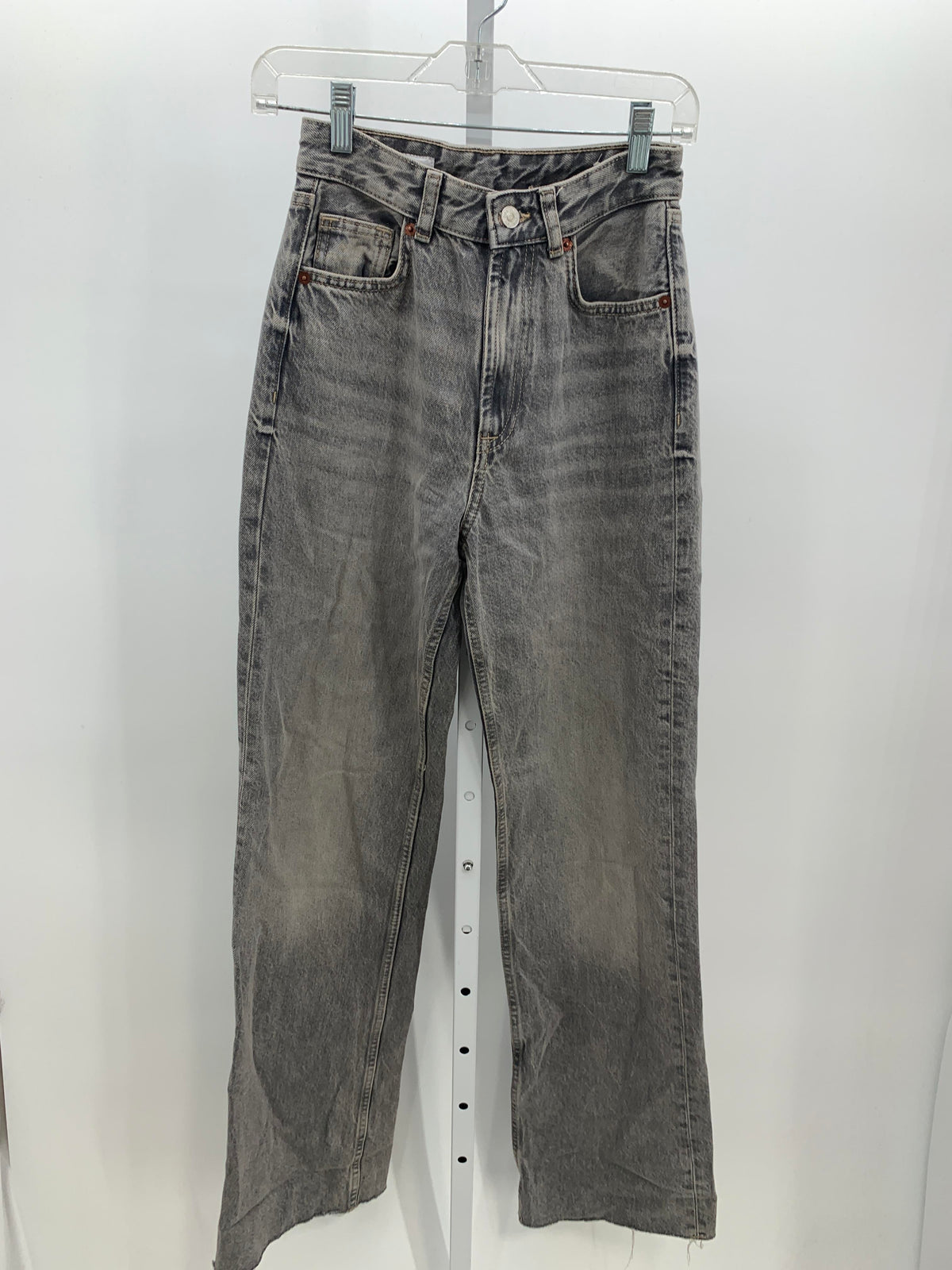 Zara Size 2 Misses Jeans