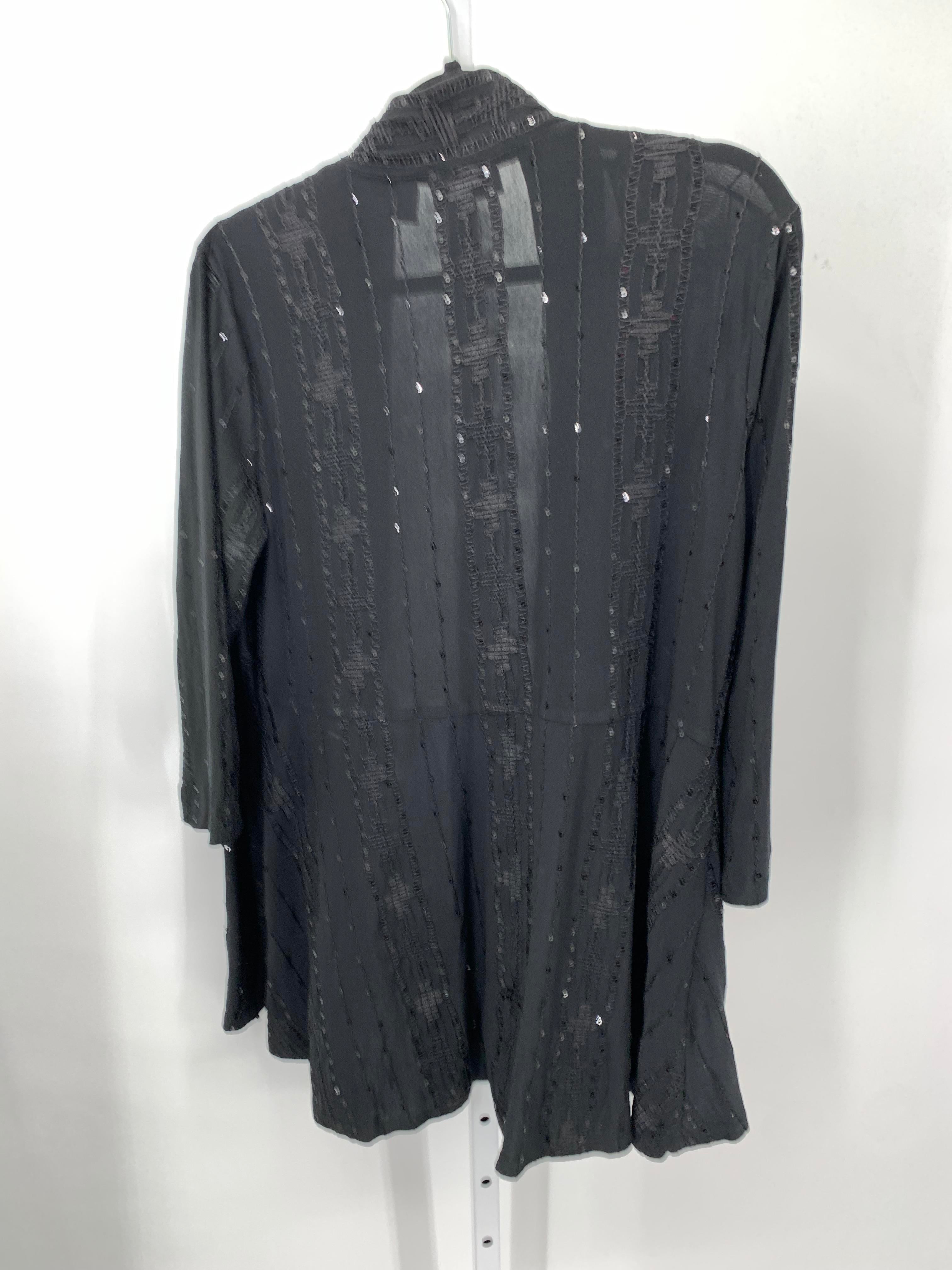 Susan Graver Size Medium Misses Cardigan