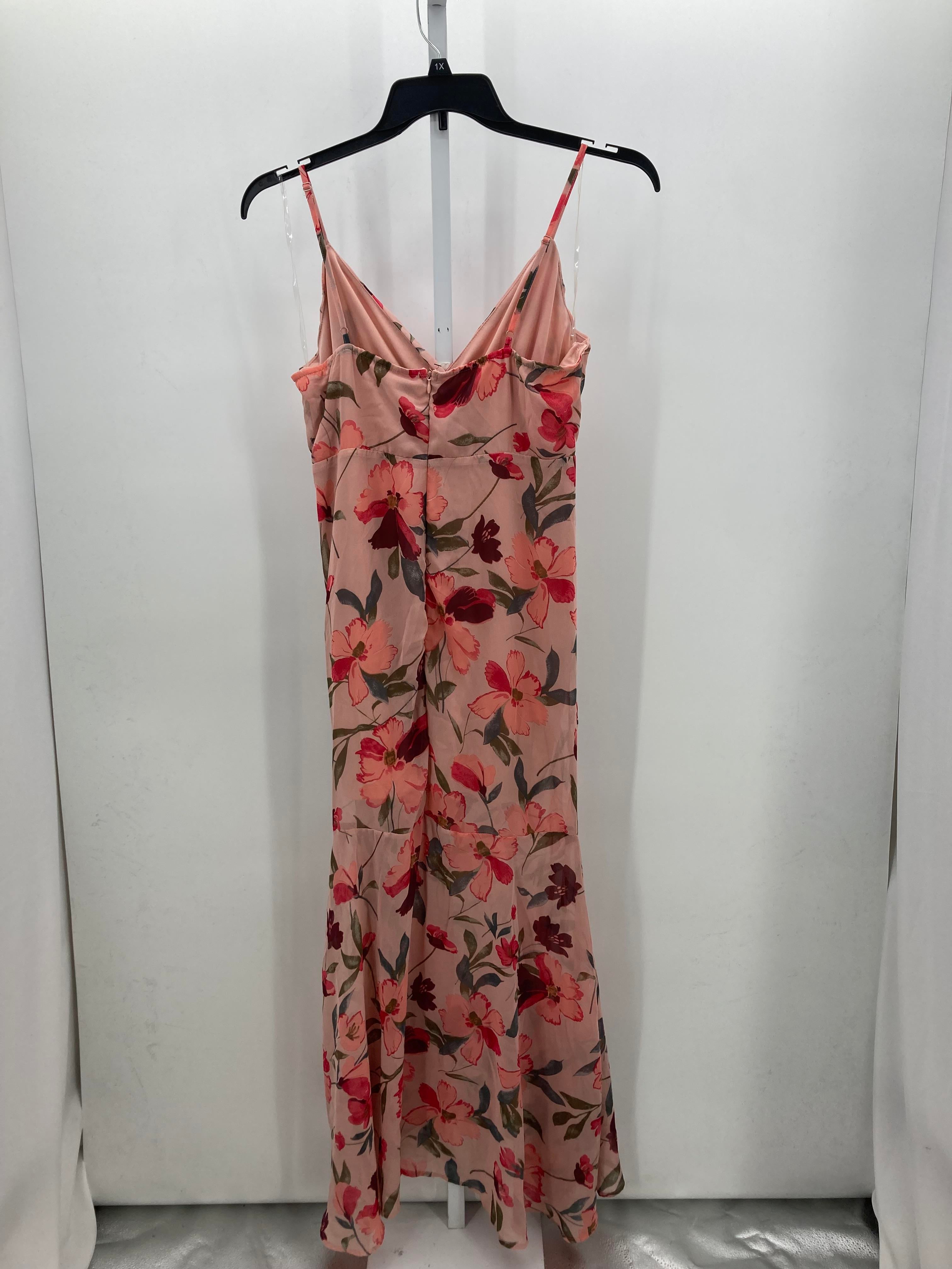 Size Extra Large Juniors Sleeveless Dress
