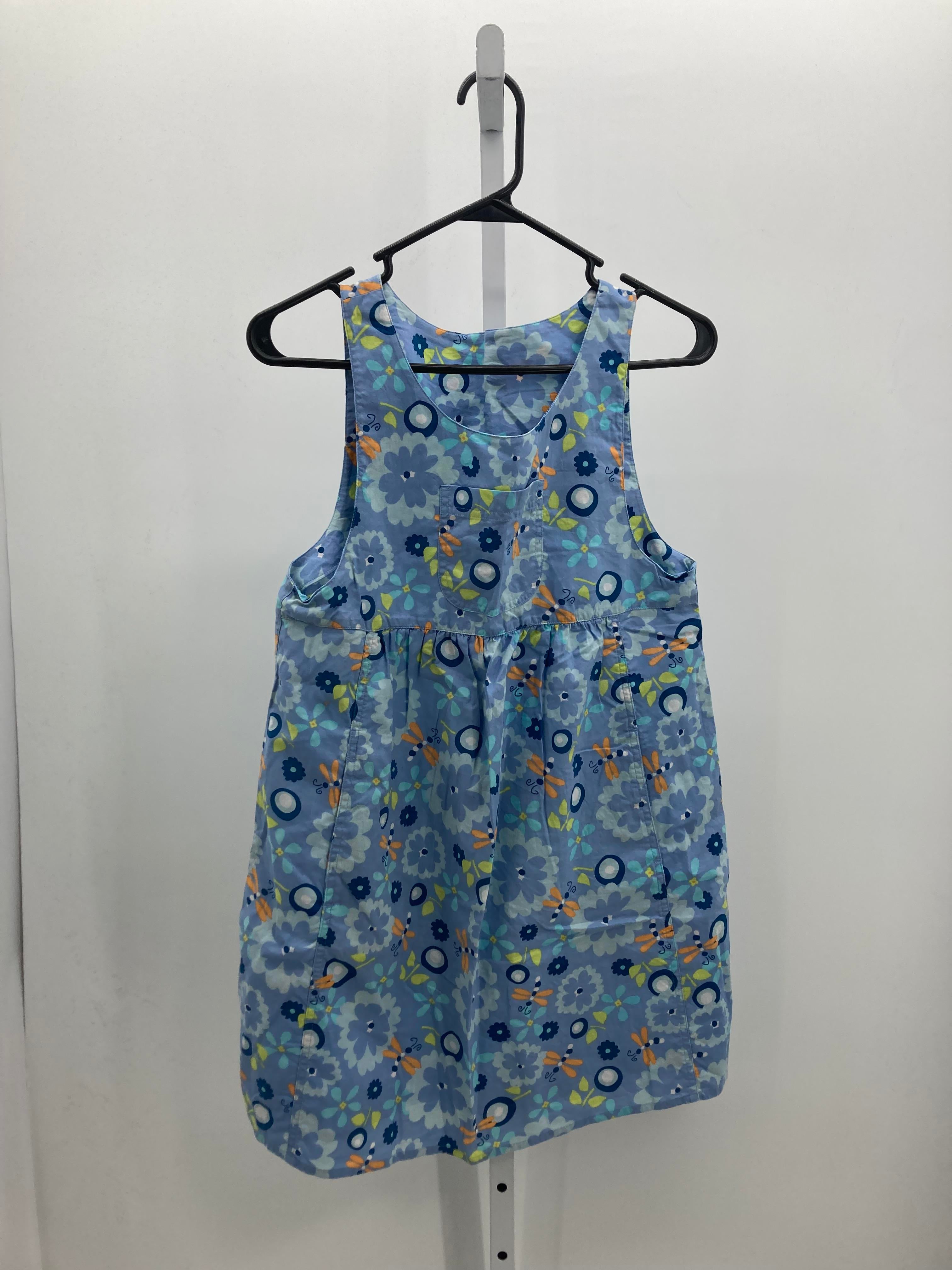 LL Bean Size 12 Girls Sleeveless Dress