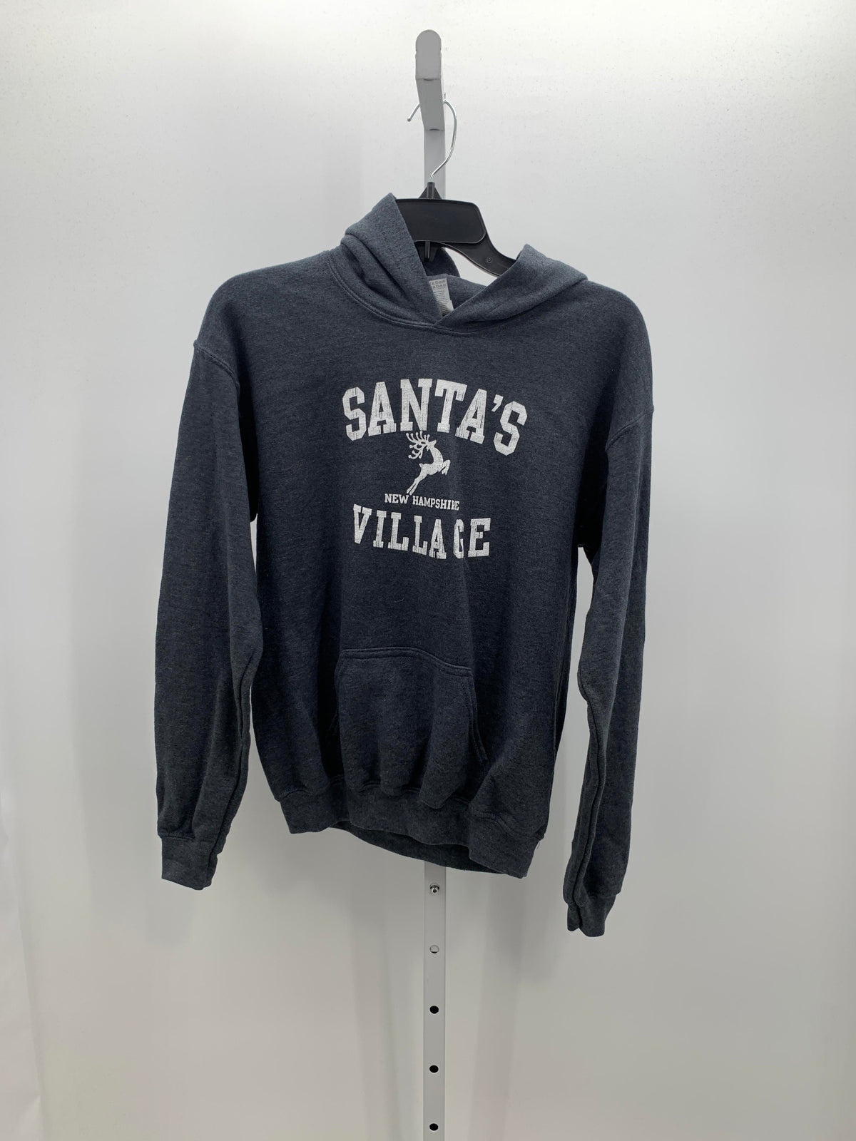 SANTA'S VILLAGE HOODIE