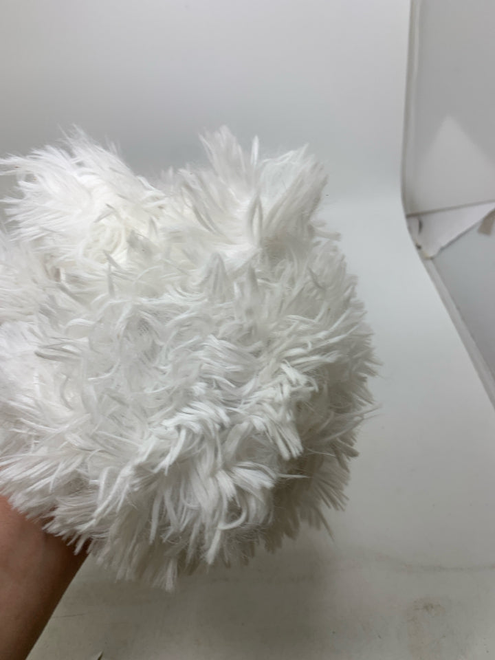 NWT DAN DEE WHITE DANCING CHRISTMAS DOG.