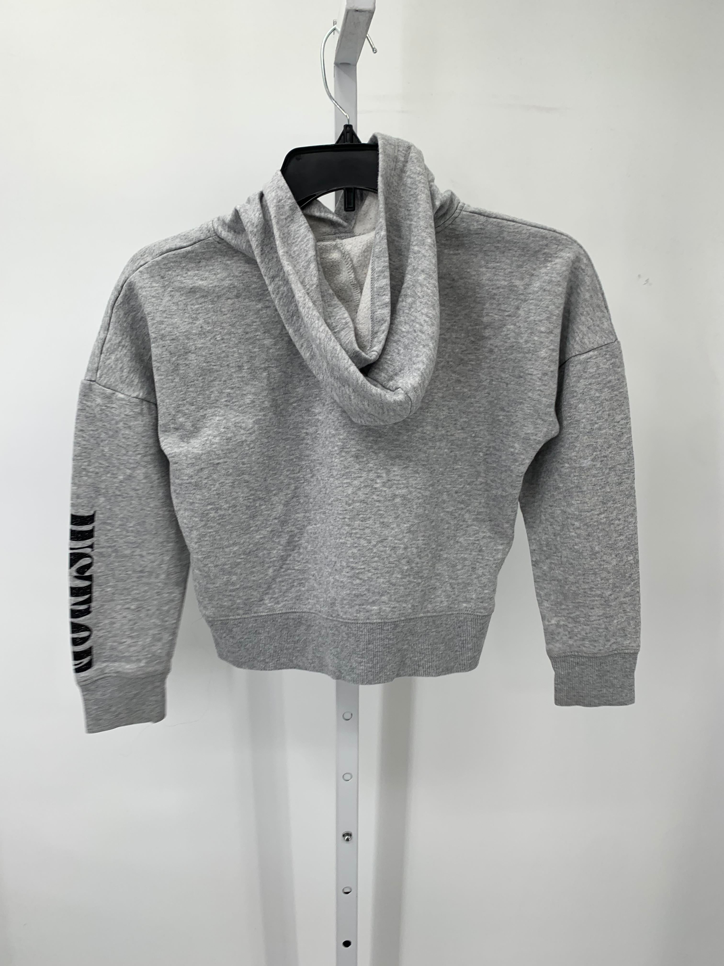 Justice Size 7-8 Girls Long Sleeve Shirt
