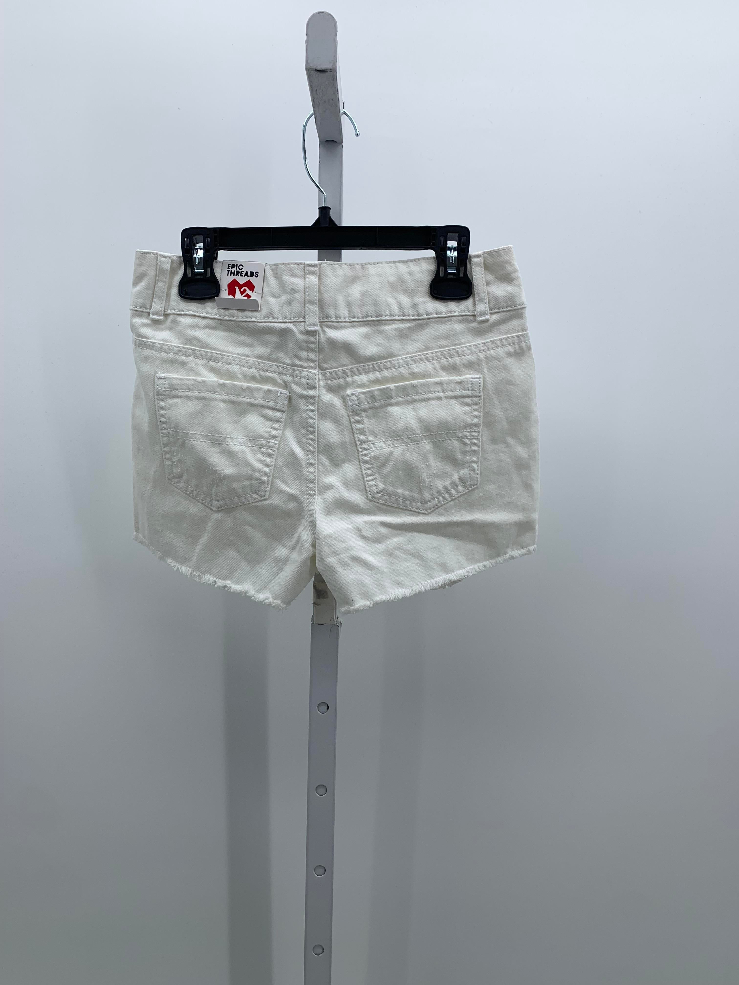 Epic Threads Size 12 Girls Shorts