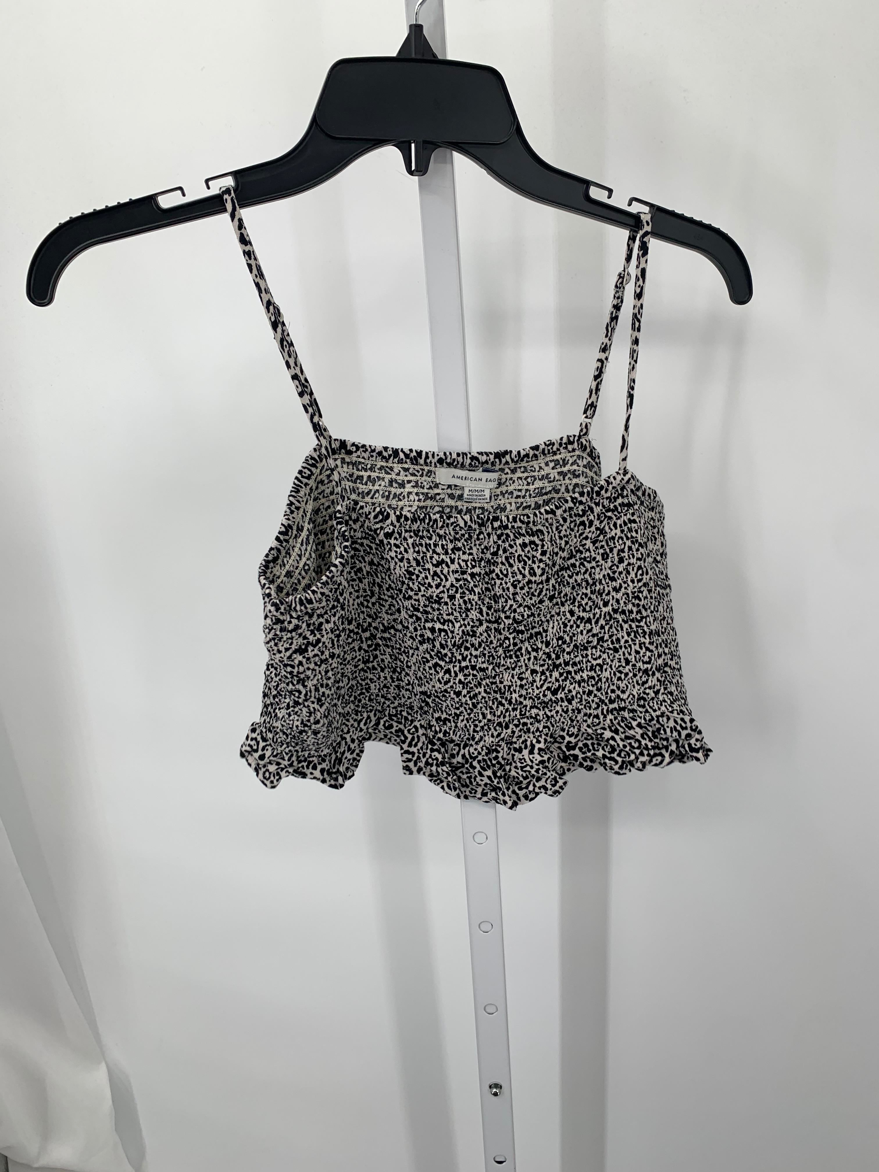 American Eagle Size Medium Juniors Tank