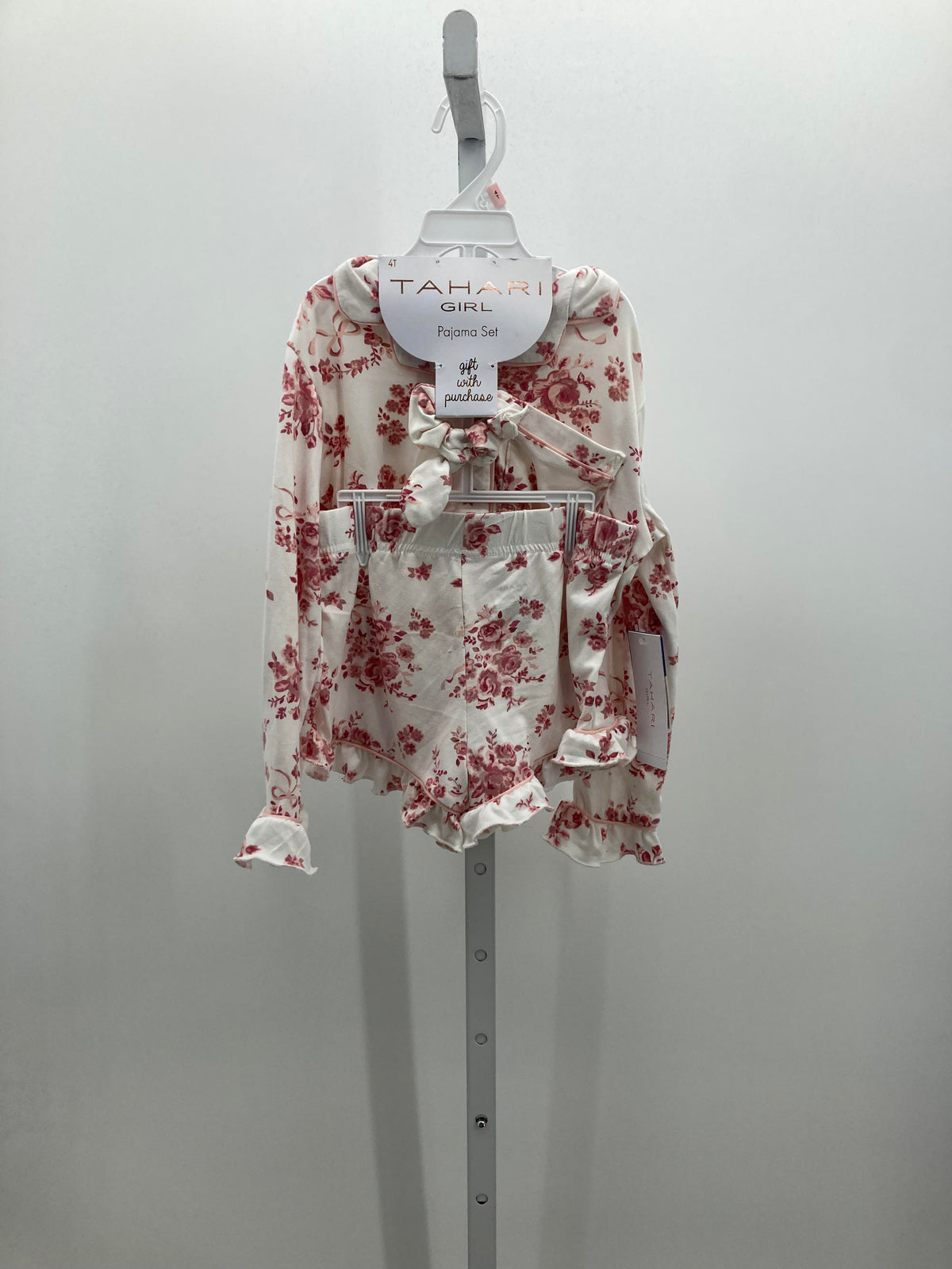 Tahari Size 4T Girls Pajamas