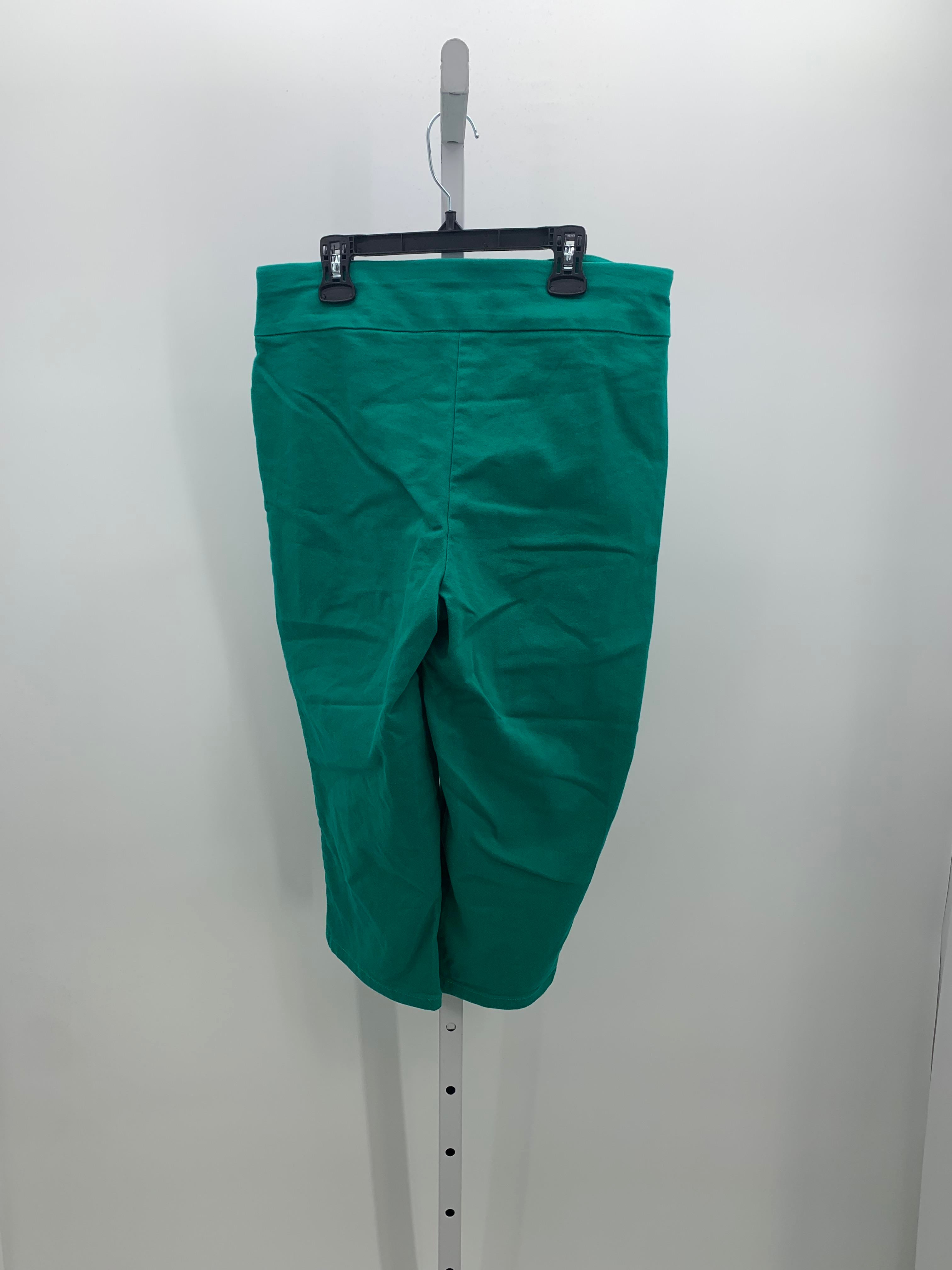 Croft & Barrow Size 12 Petite Petite Capri Pants
