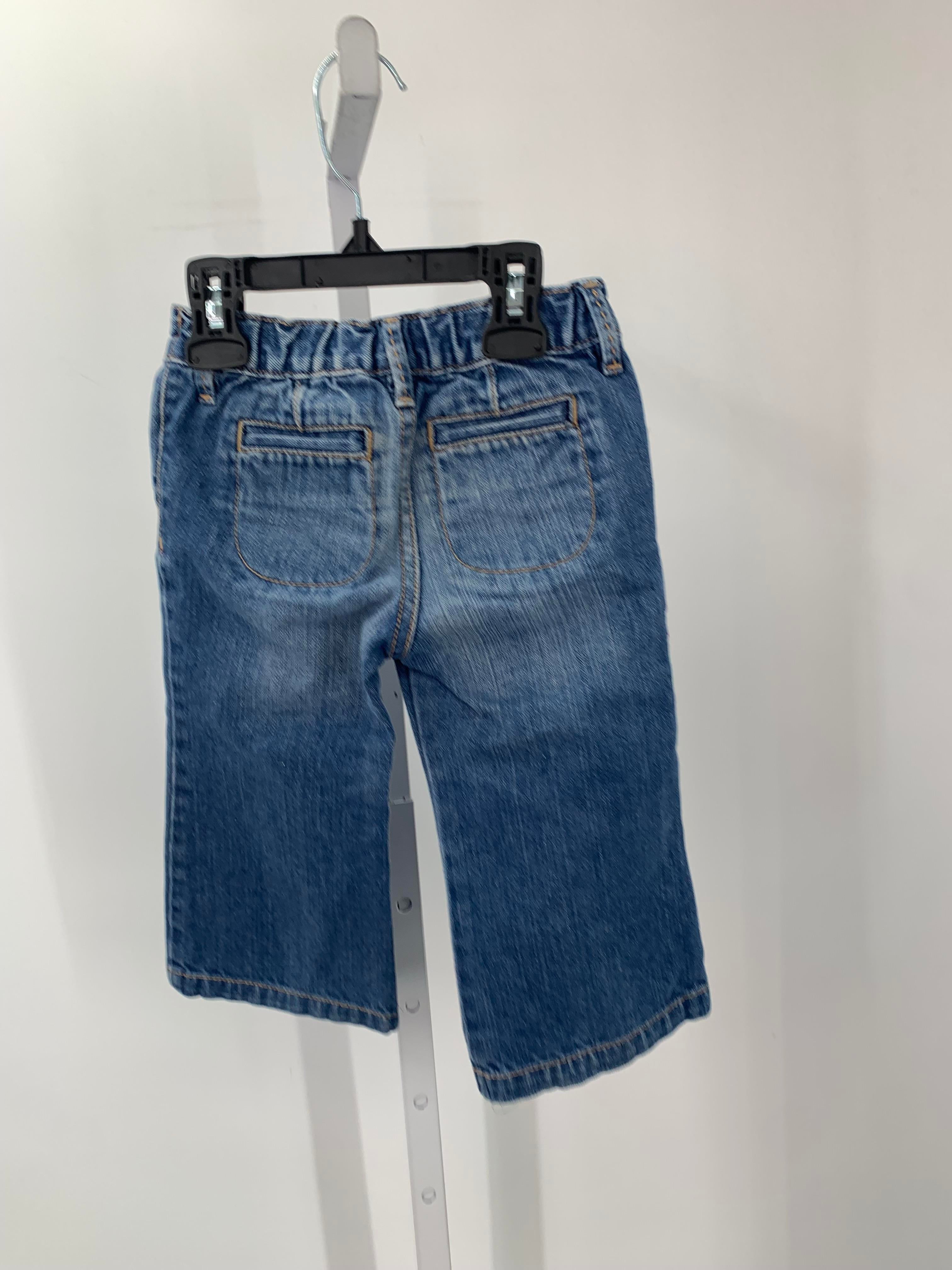 Baby Gap Size 2T Girls Jeans