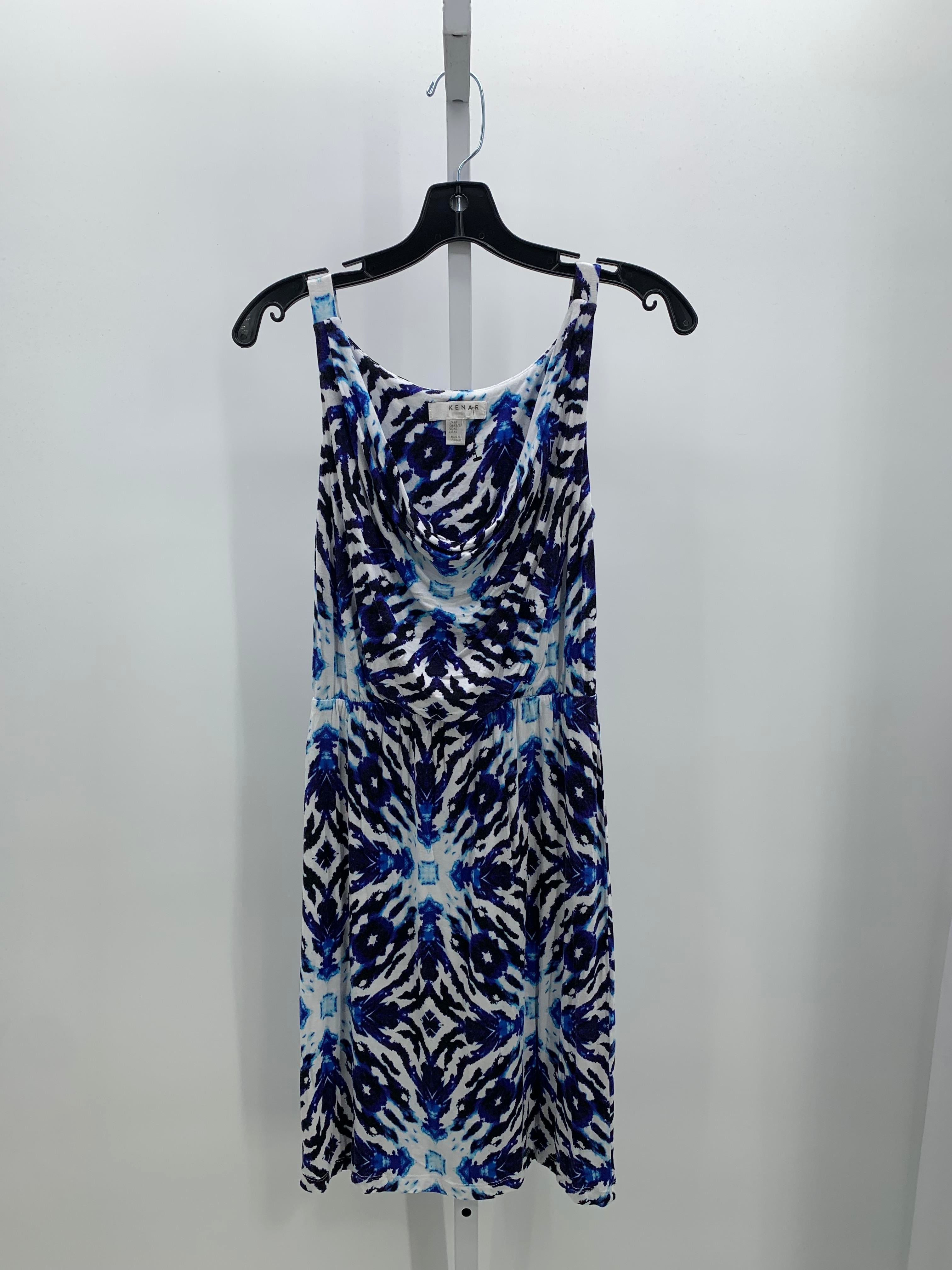 Kenar Size X Small Misses Sundress