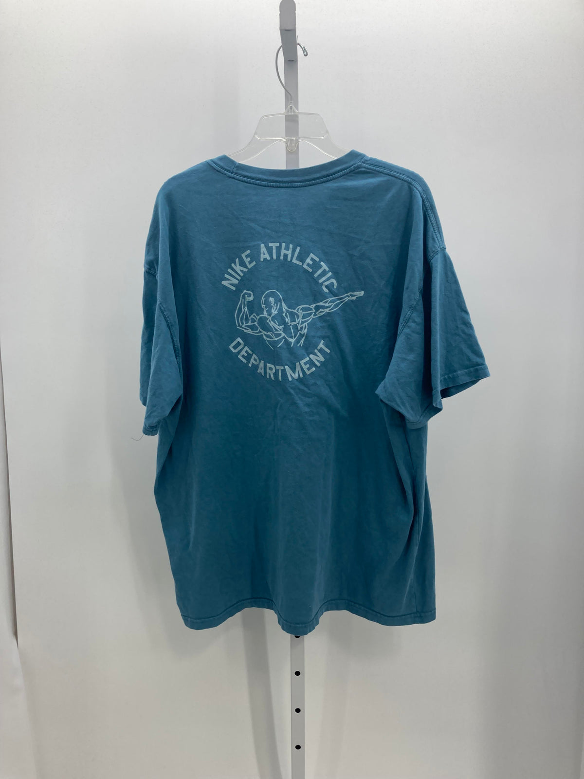 GRAPHIC KNIT TEE