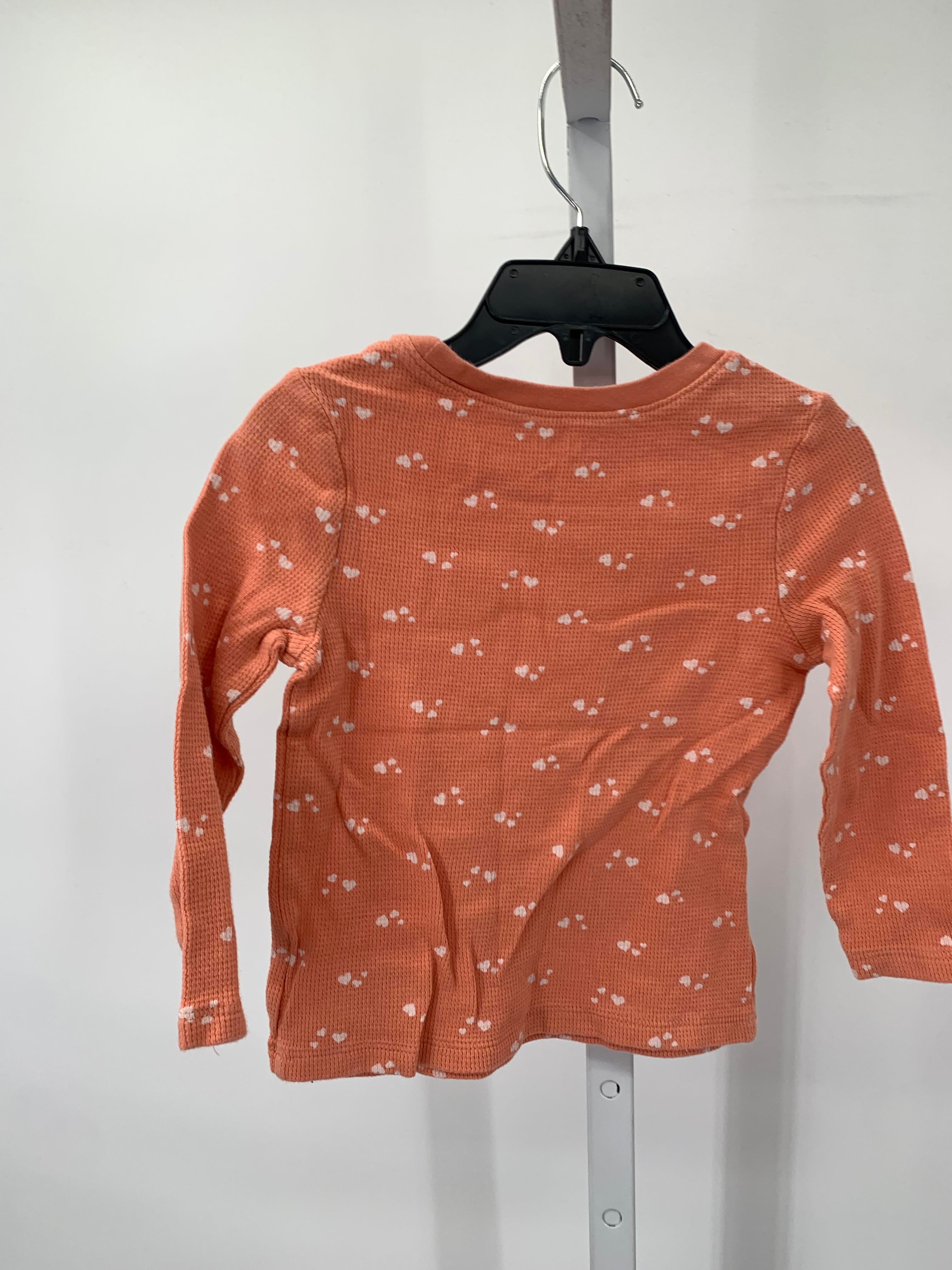 Old Navy Size 3T Girls Long Sleeve Shirt