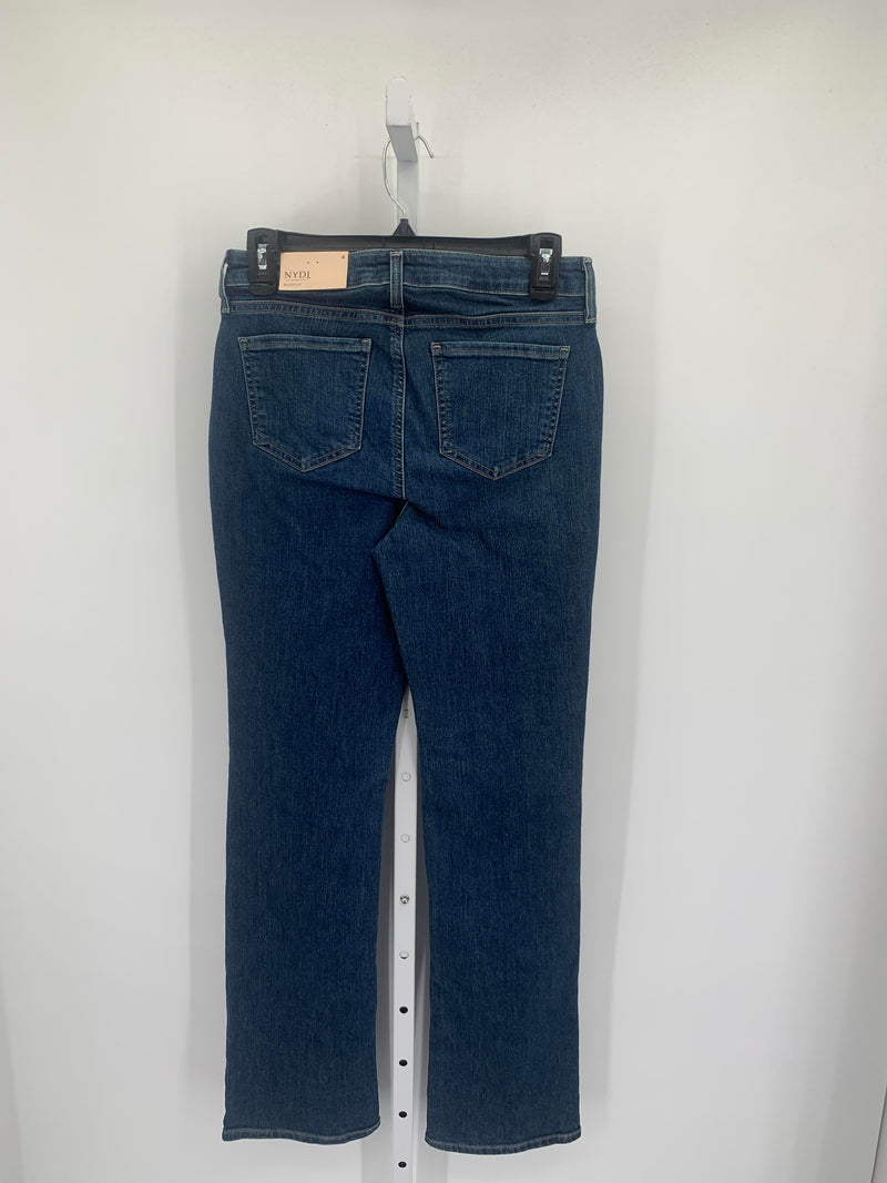 NYDJ Size 4 Misses Jeans