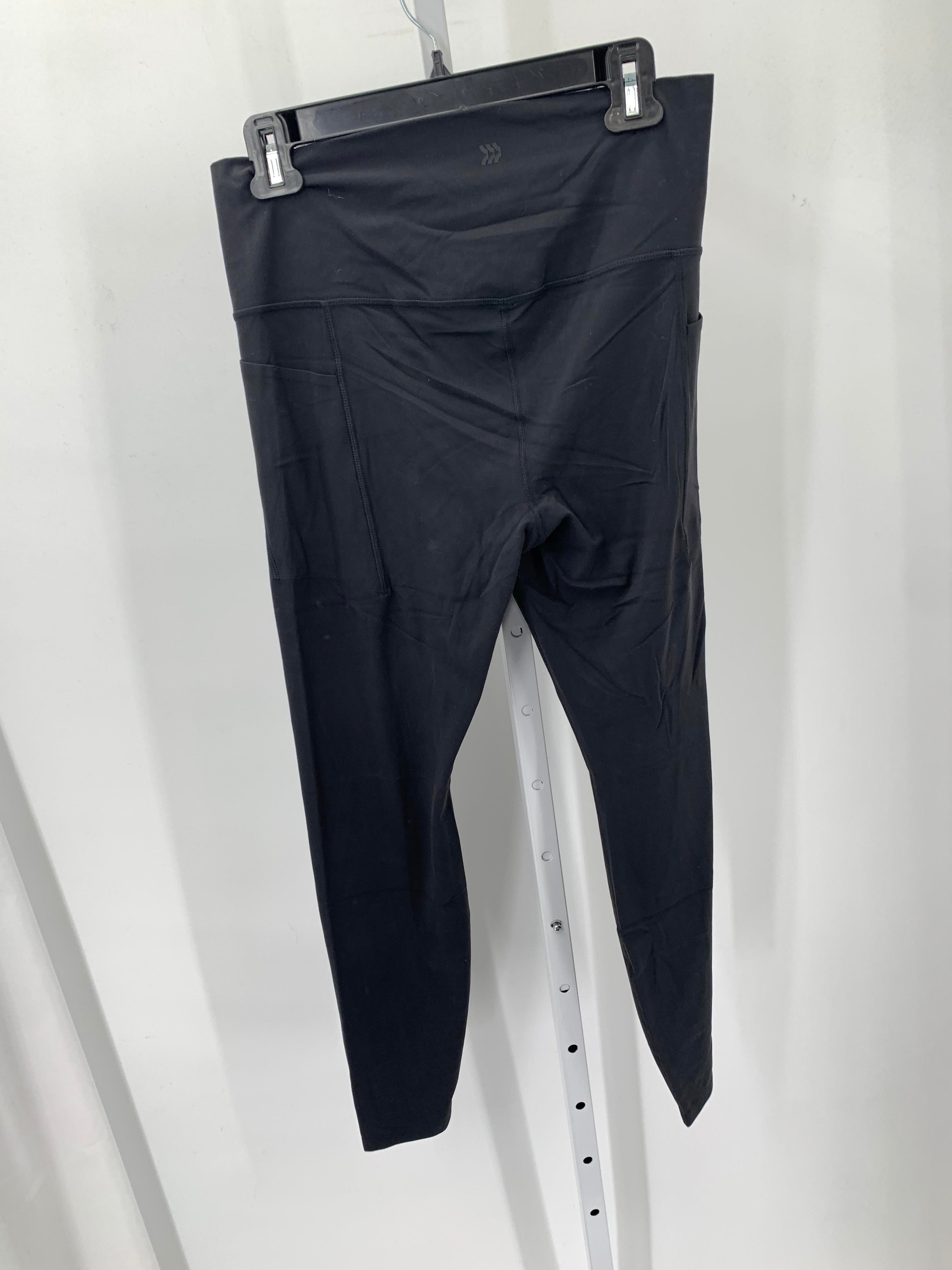 All In Motion Size Large Misses Leggings