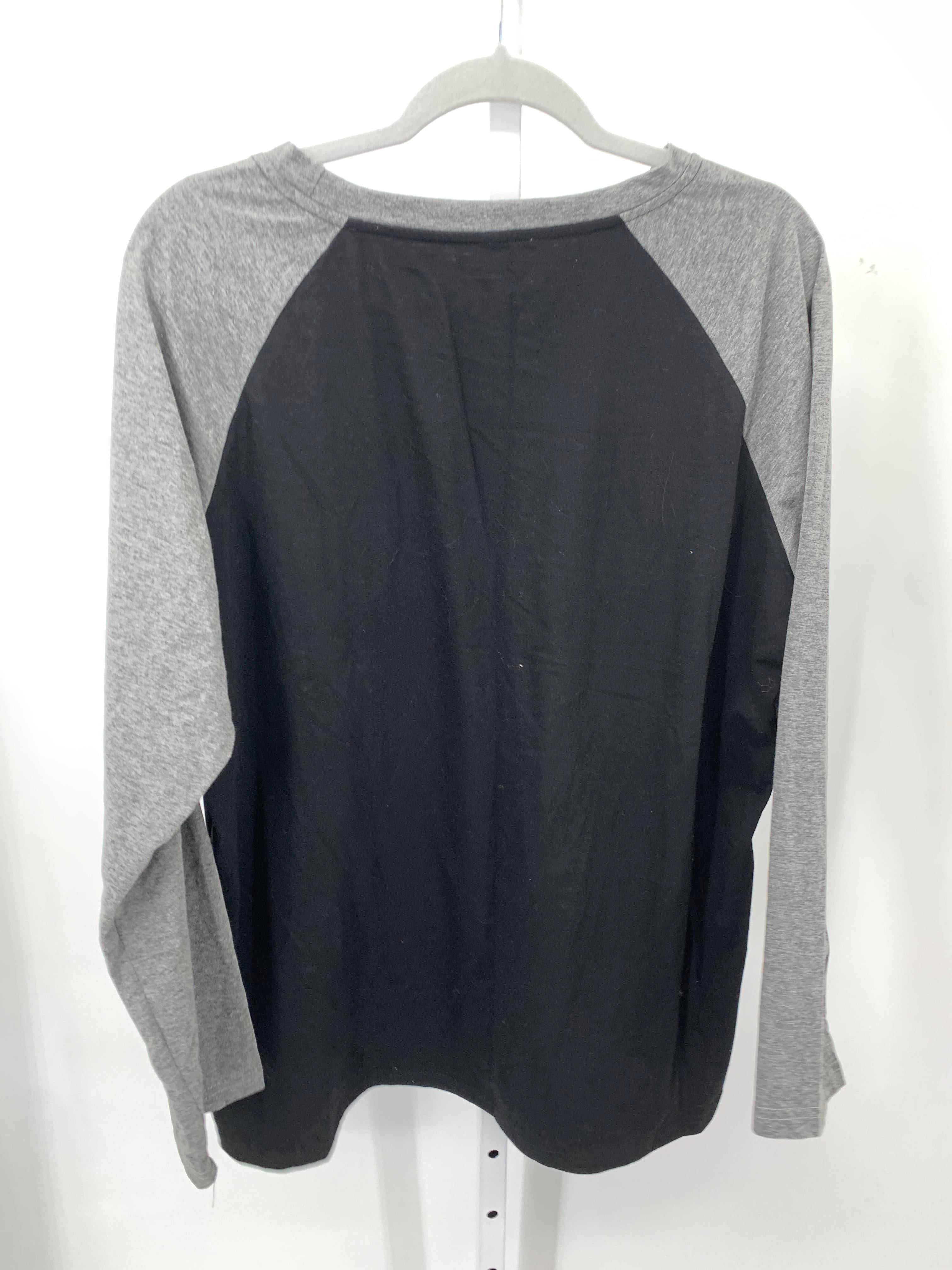 LONG SLV SHIRT HOCUS POCUS.