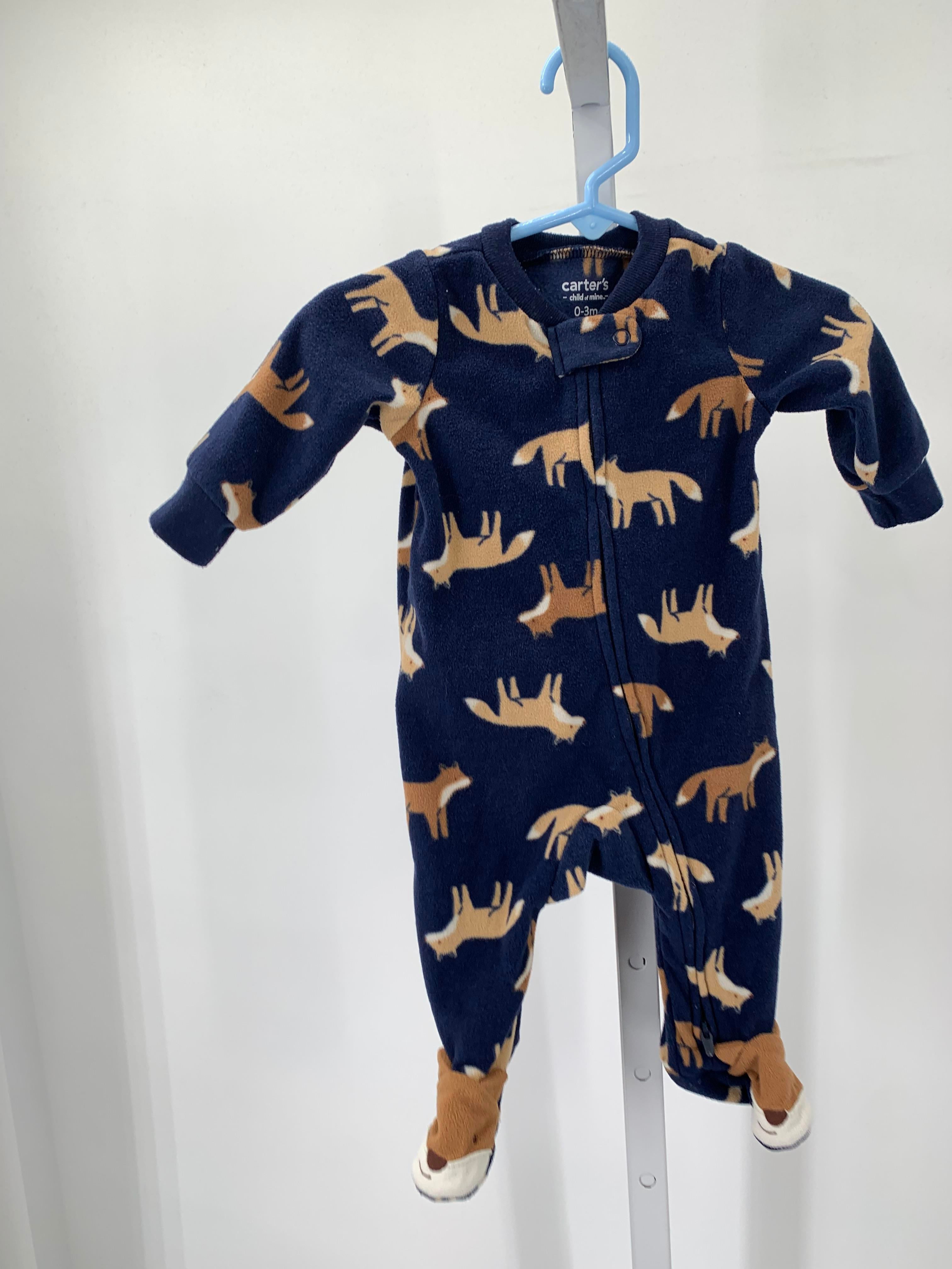 FOXES FLEECE