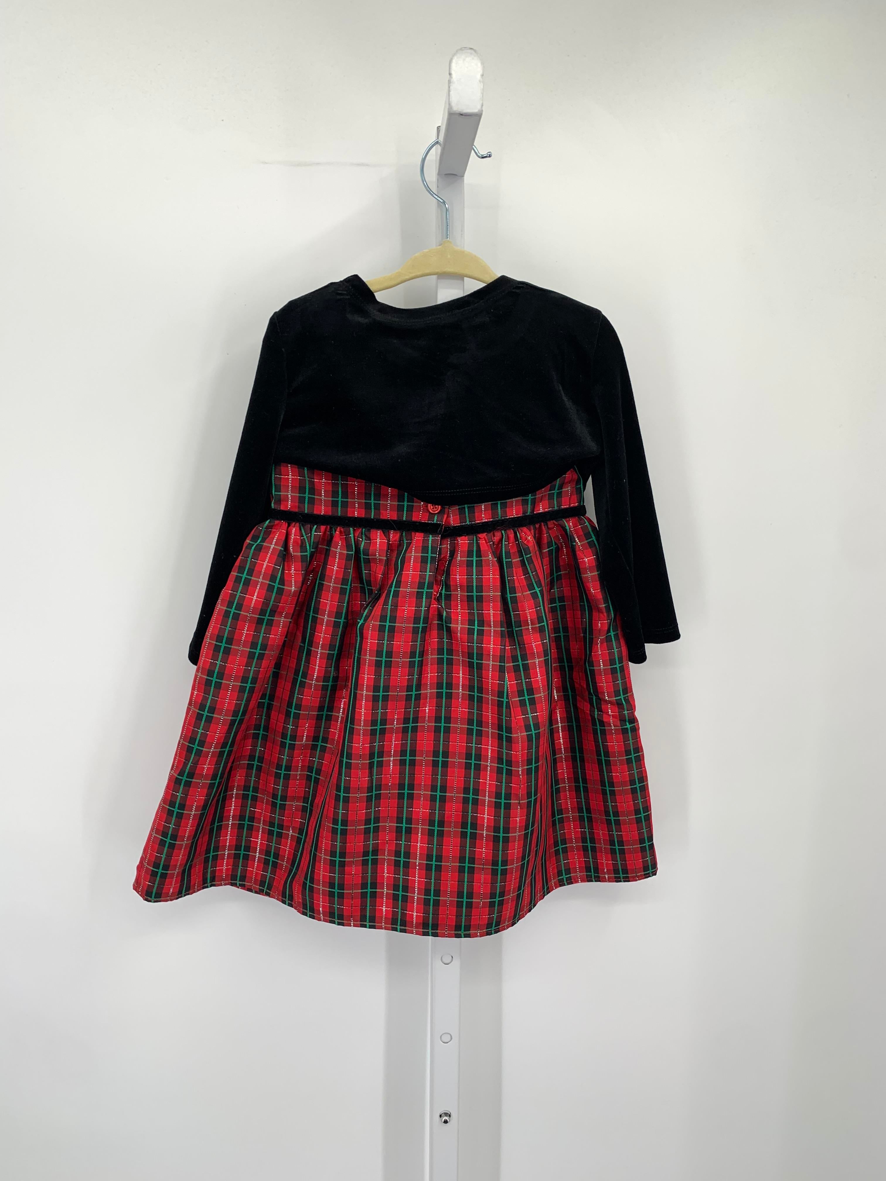 George Size 3T Girls 2 Pieces