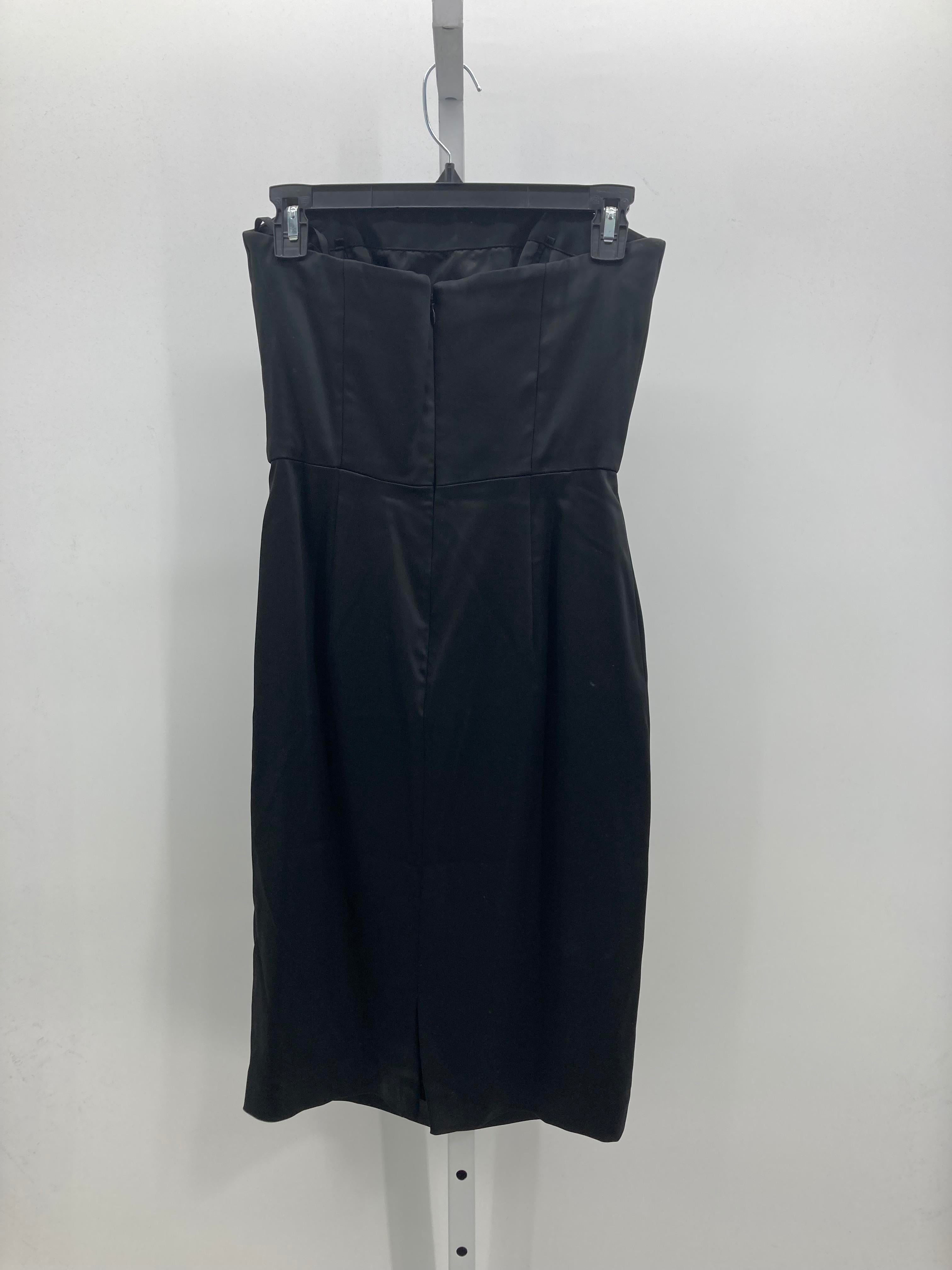 White House Black Size 0 Misses Sleeveless Dress