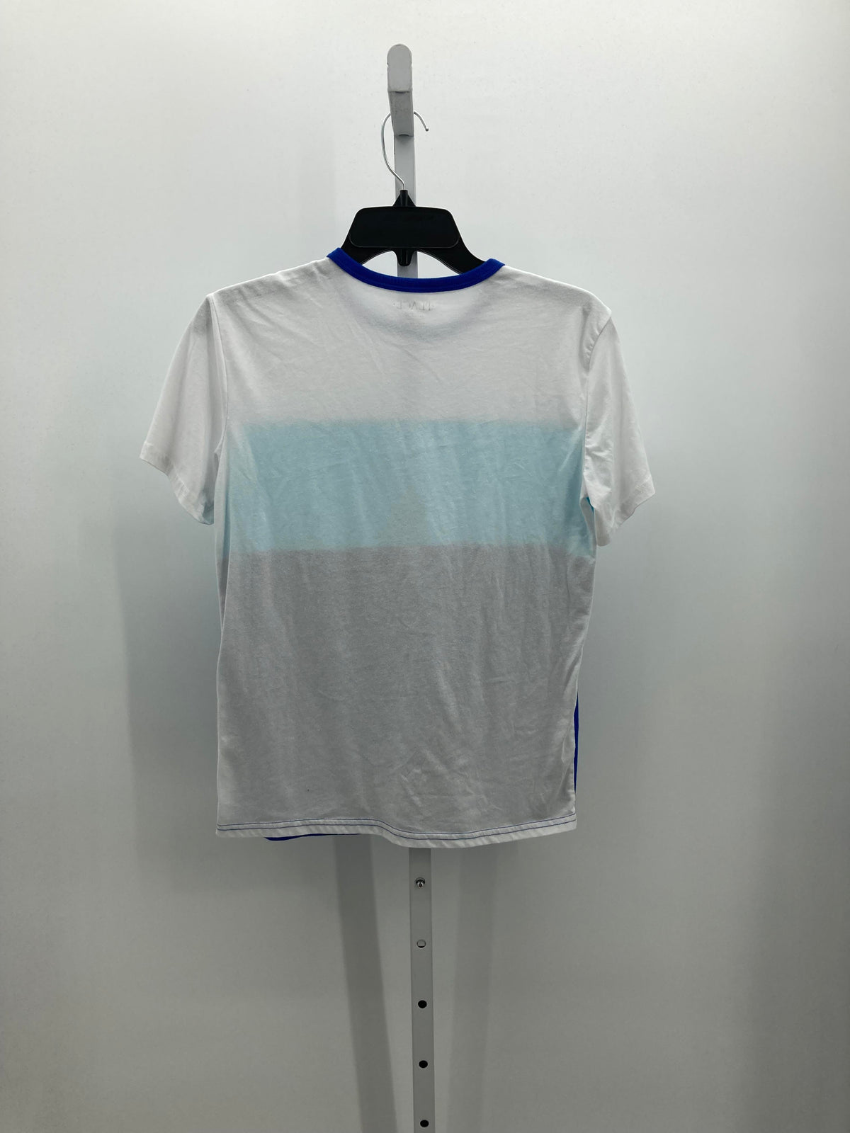 BLUE STRIPE KNIT