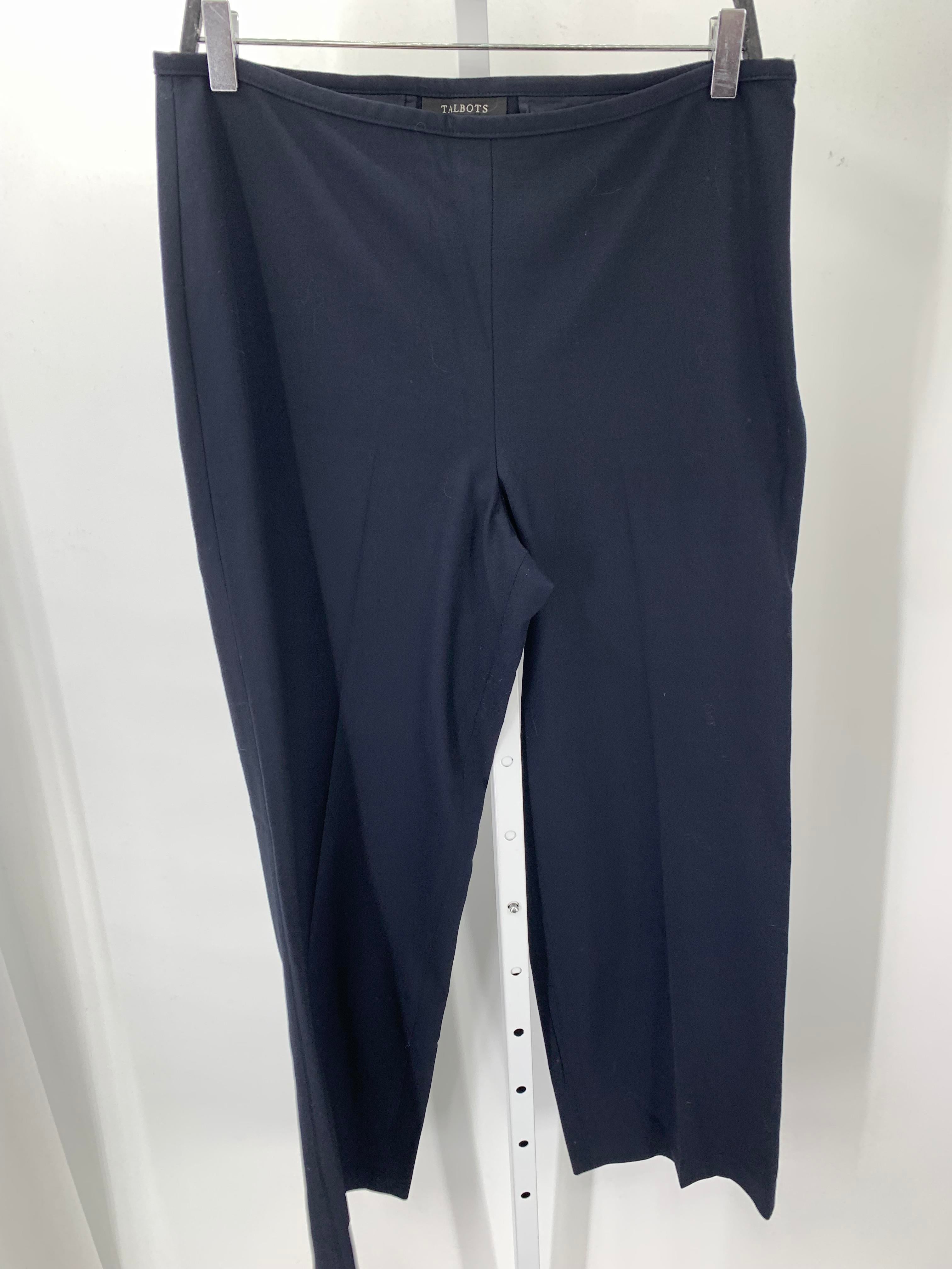 Talbots Size 10 Misses Pants