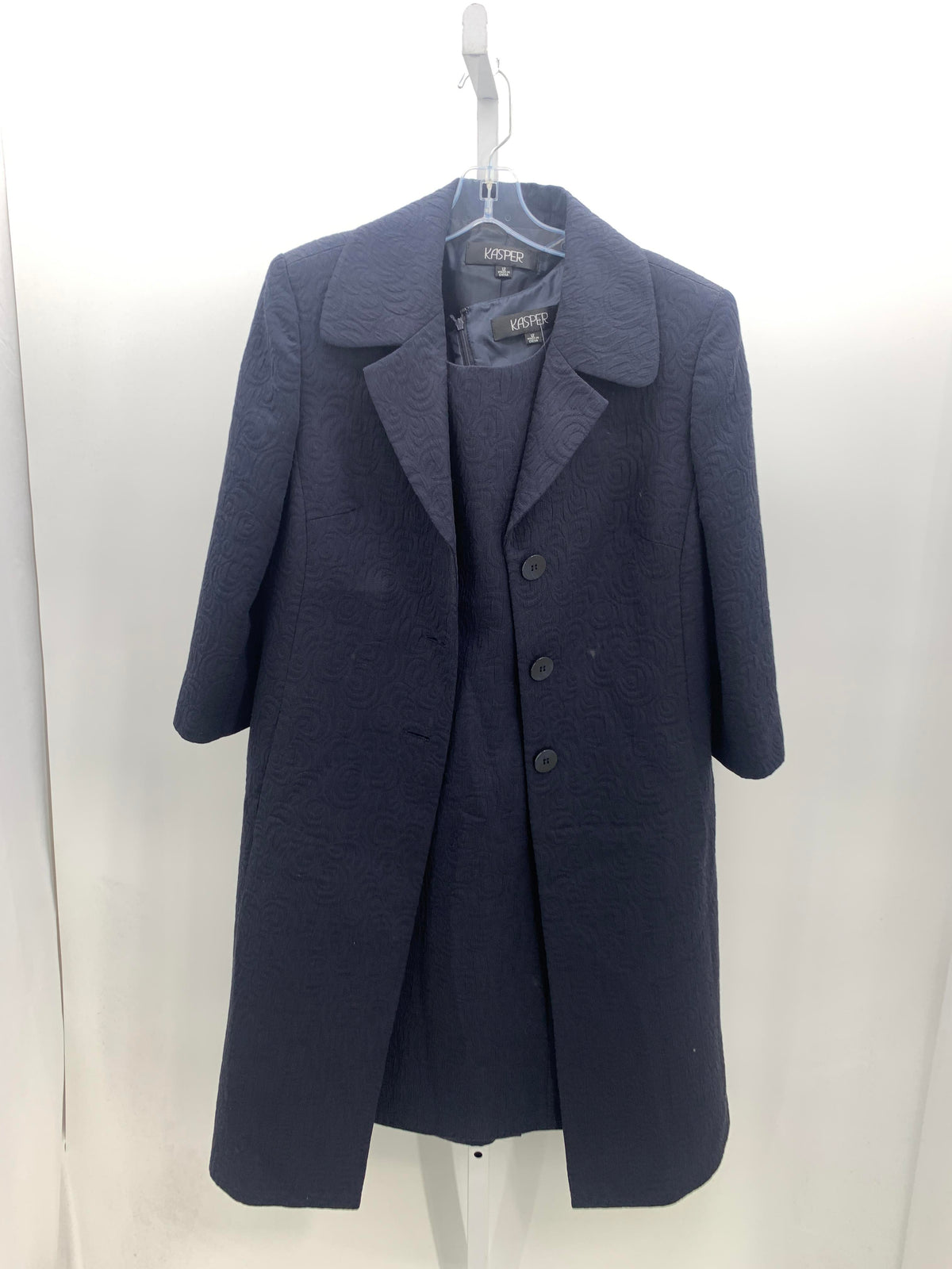 Kasper Size 12 Misses 2 Piece