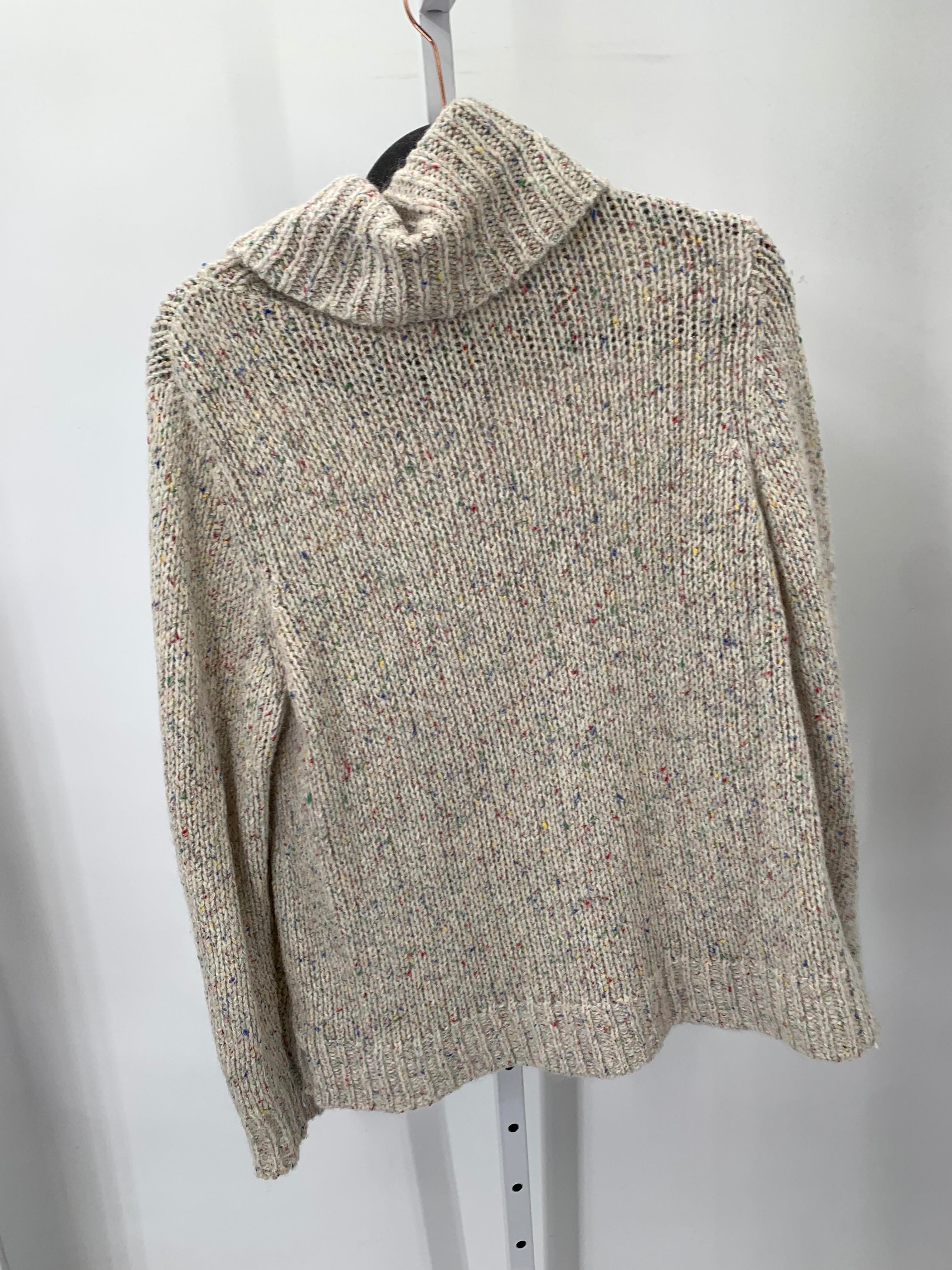 Talbots Size Extra Large Misses Long Slv Sweater