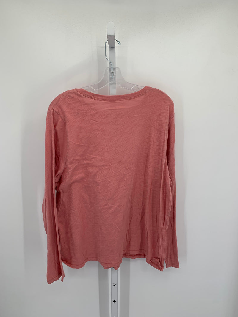 Old Navy Size Extra Large Misses Long Sleeve Shirt