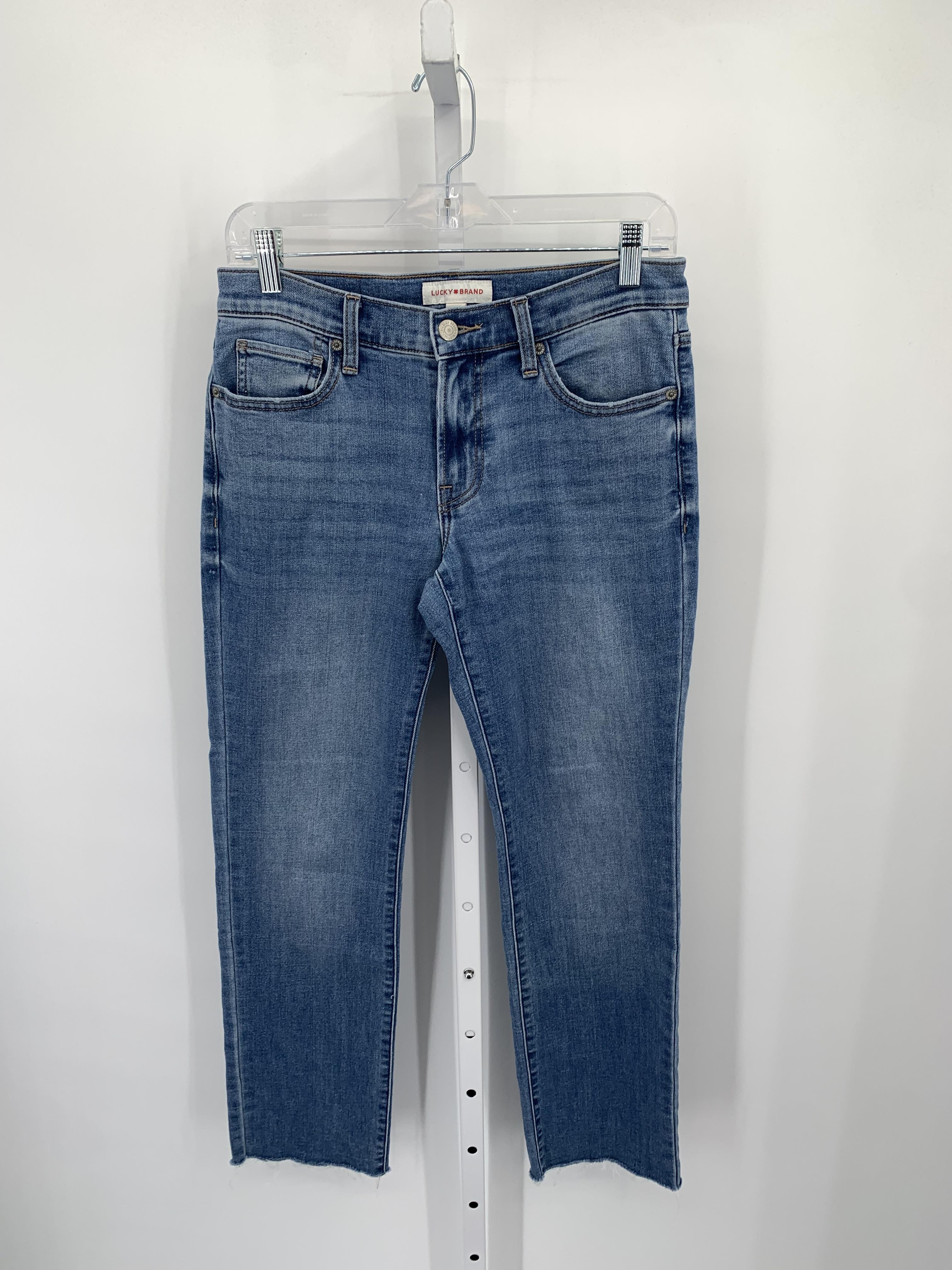 Lucky Brand Size 6 Misses Jeans