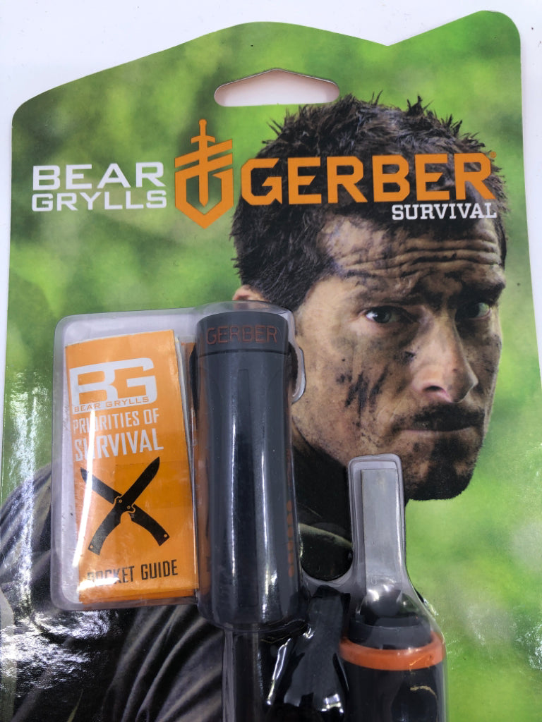 NIP GERBER FIRE STARTER