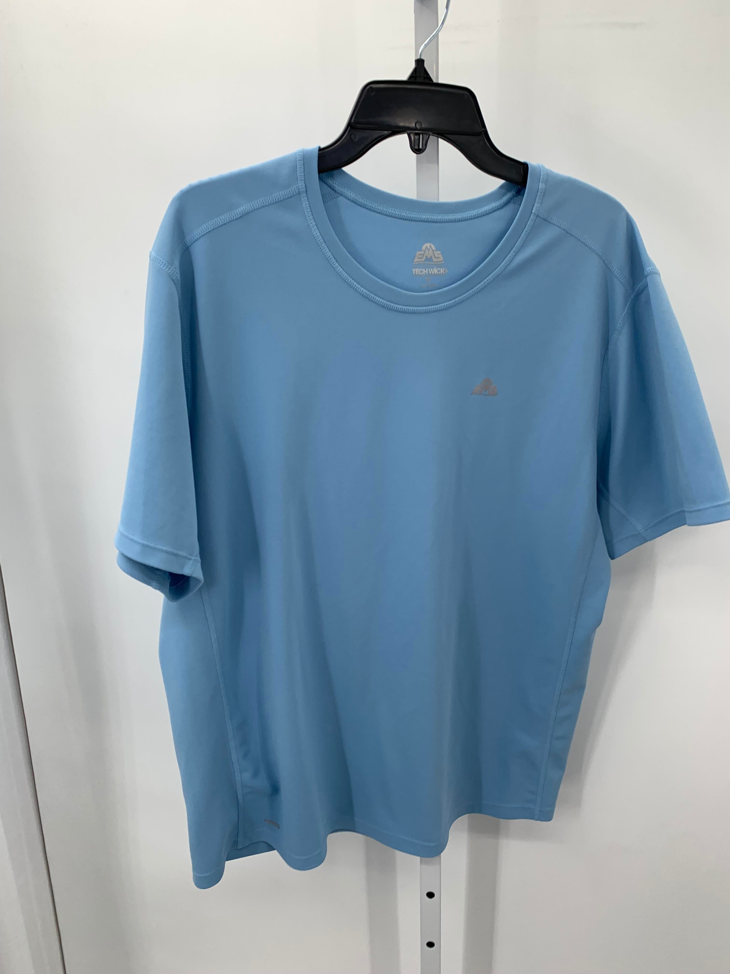 CREWNECK KNIT TEE