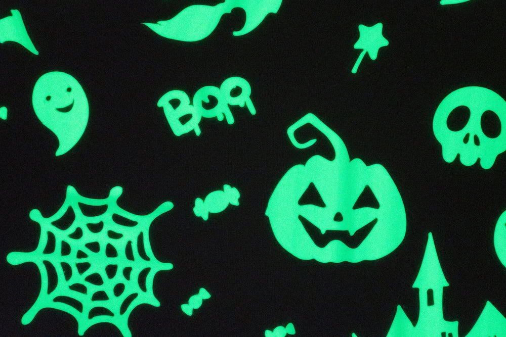 New GloPlay Halloween Town Stickers