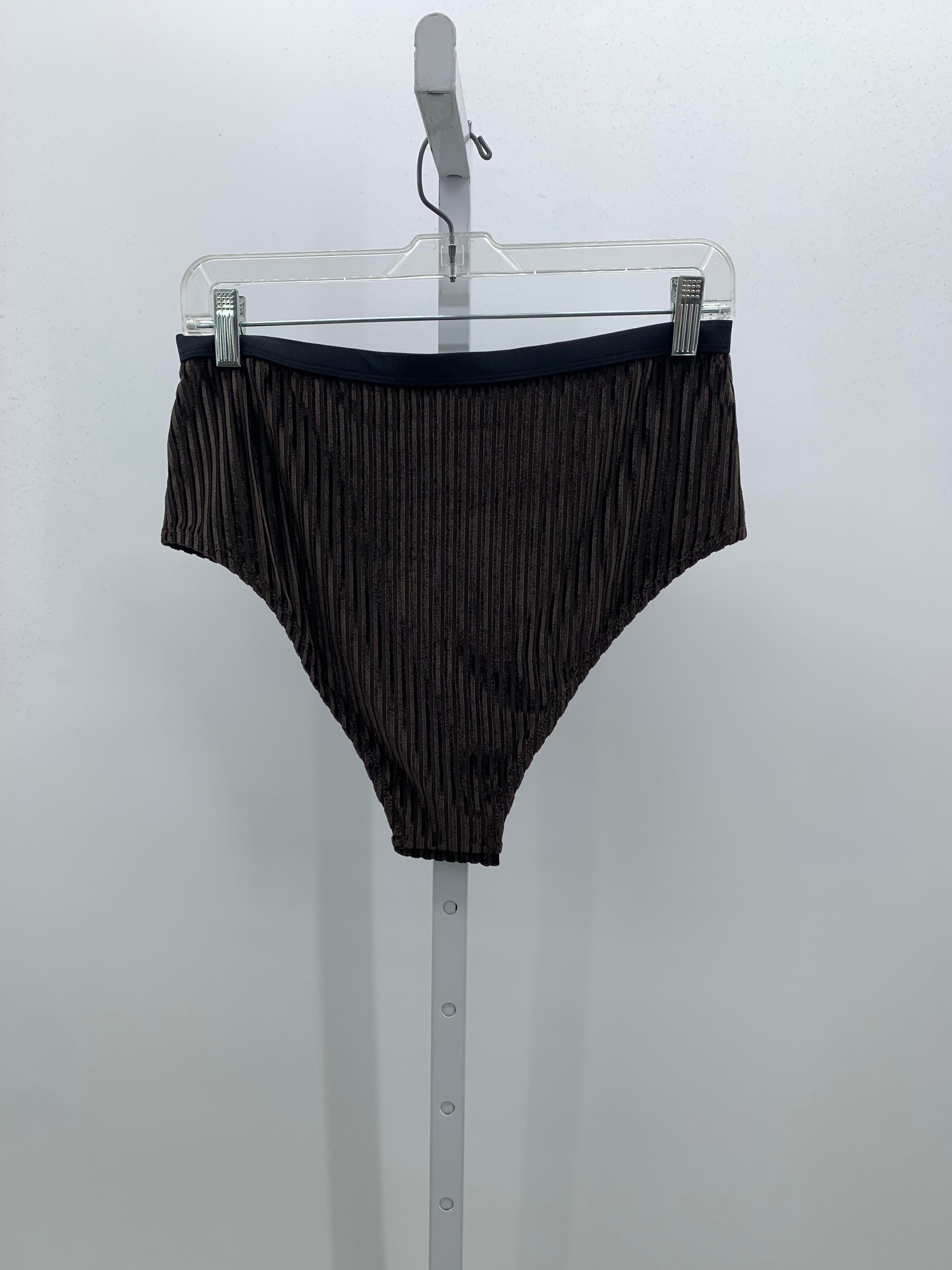 Size Large Misses Swimwear