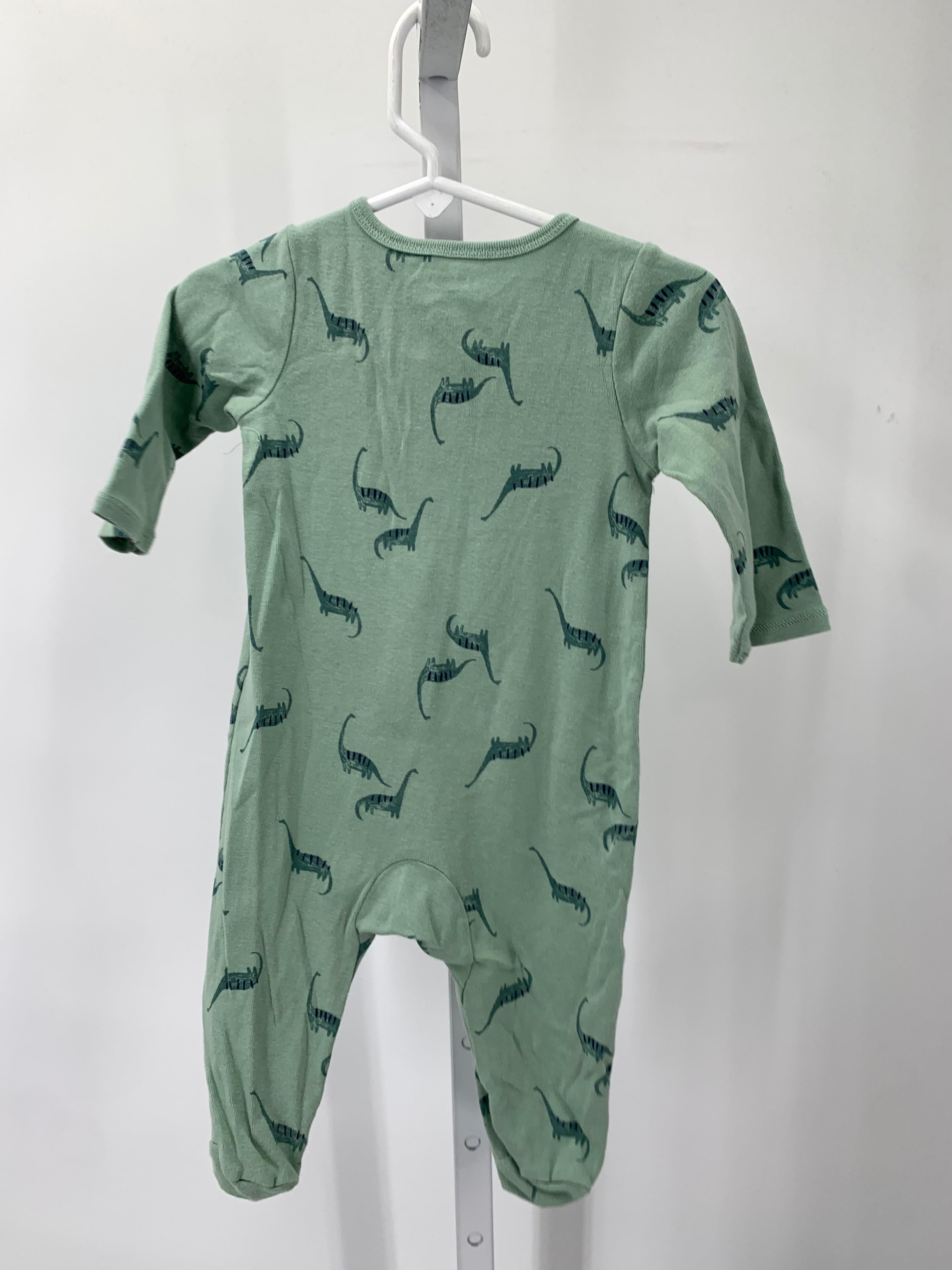 DINOS ZIP KNIT