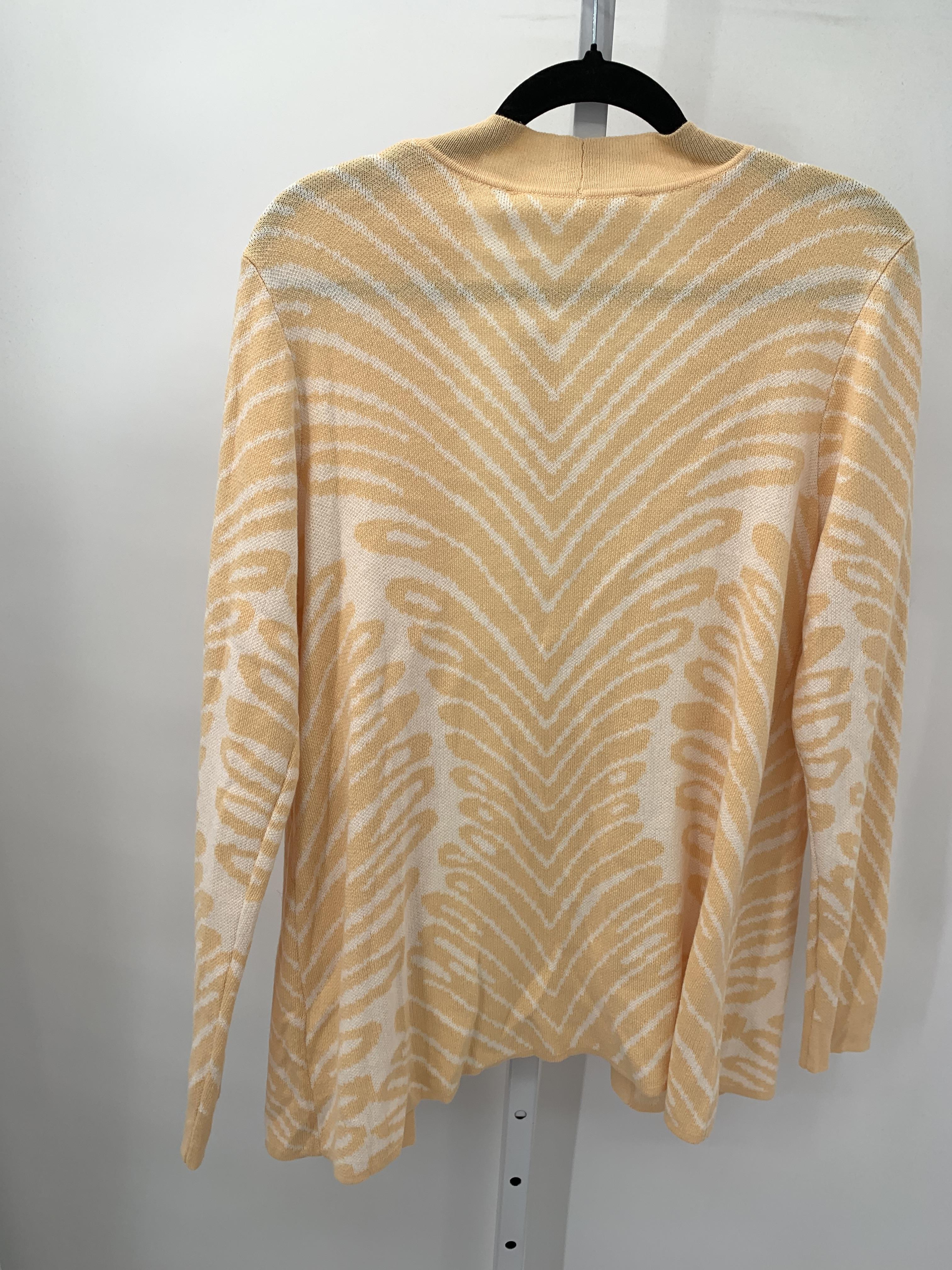 Soft Surroundings Size Medium Misses Cardigan