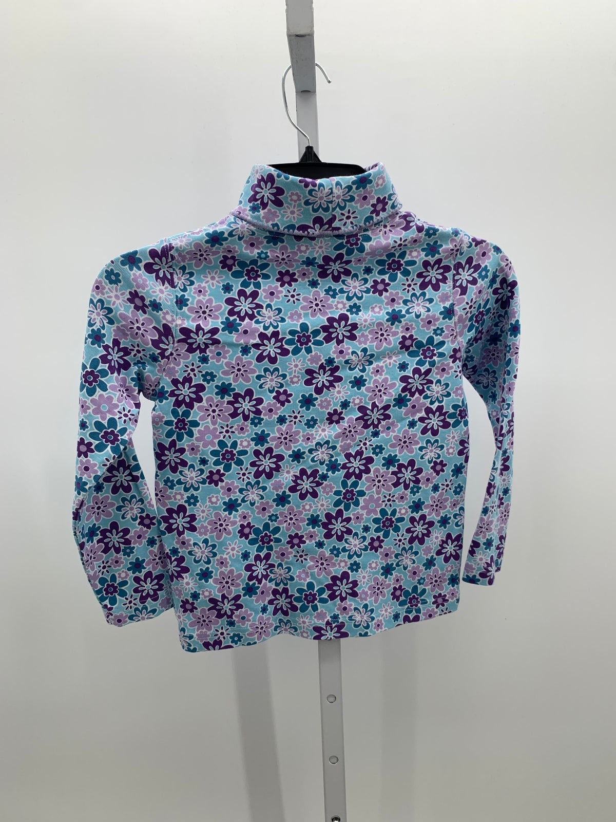 LL Bean Size 6x-7 Girls Long Sleeve Shirt