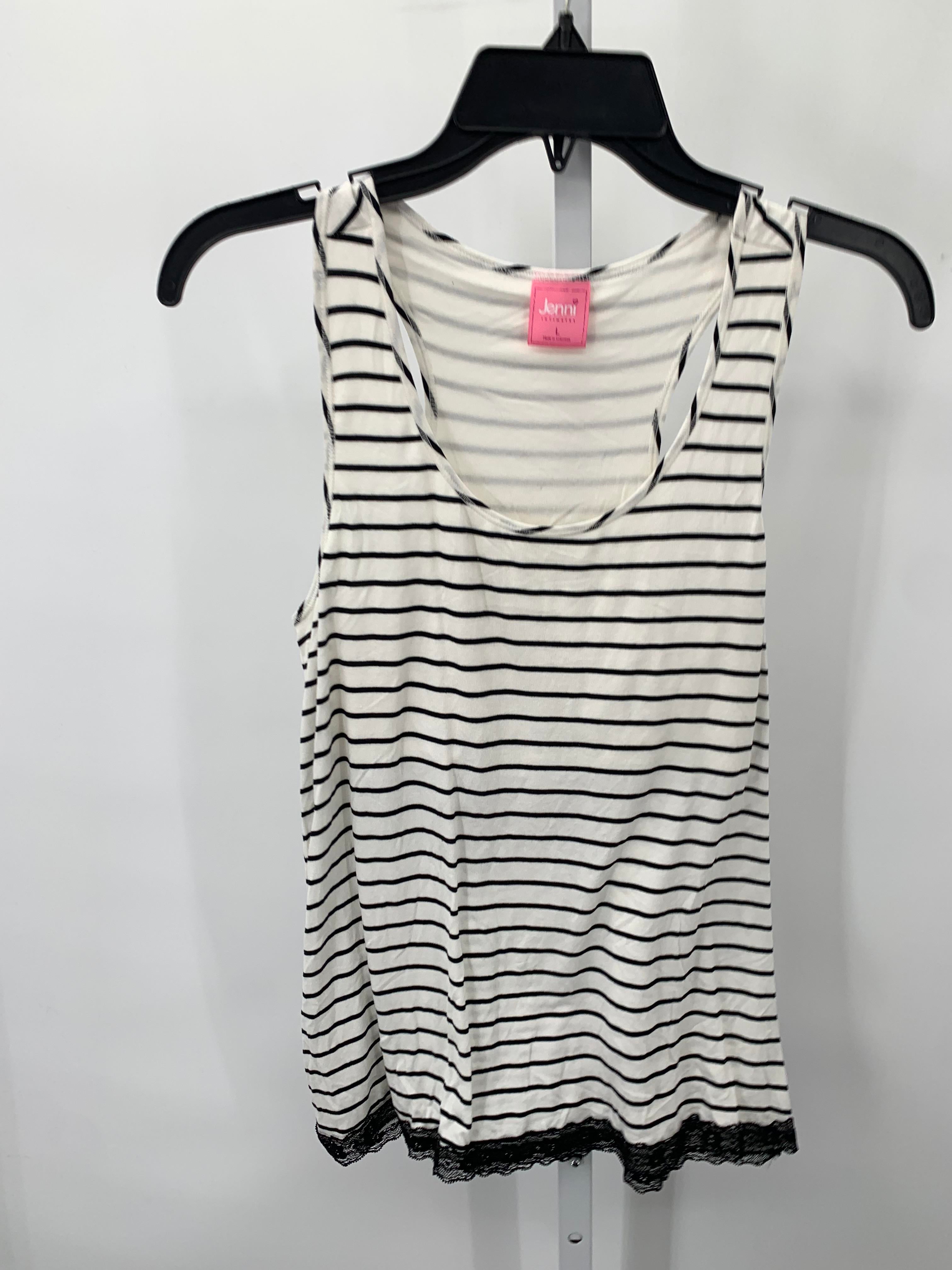 Jenni Size Large Misses Tank
