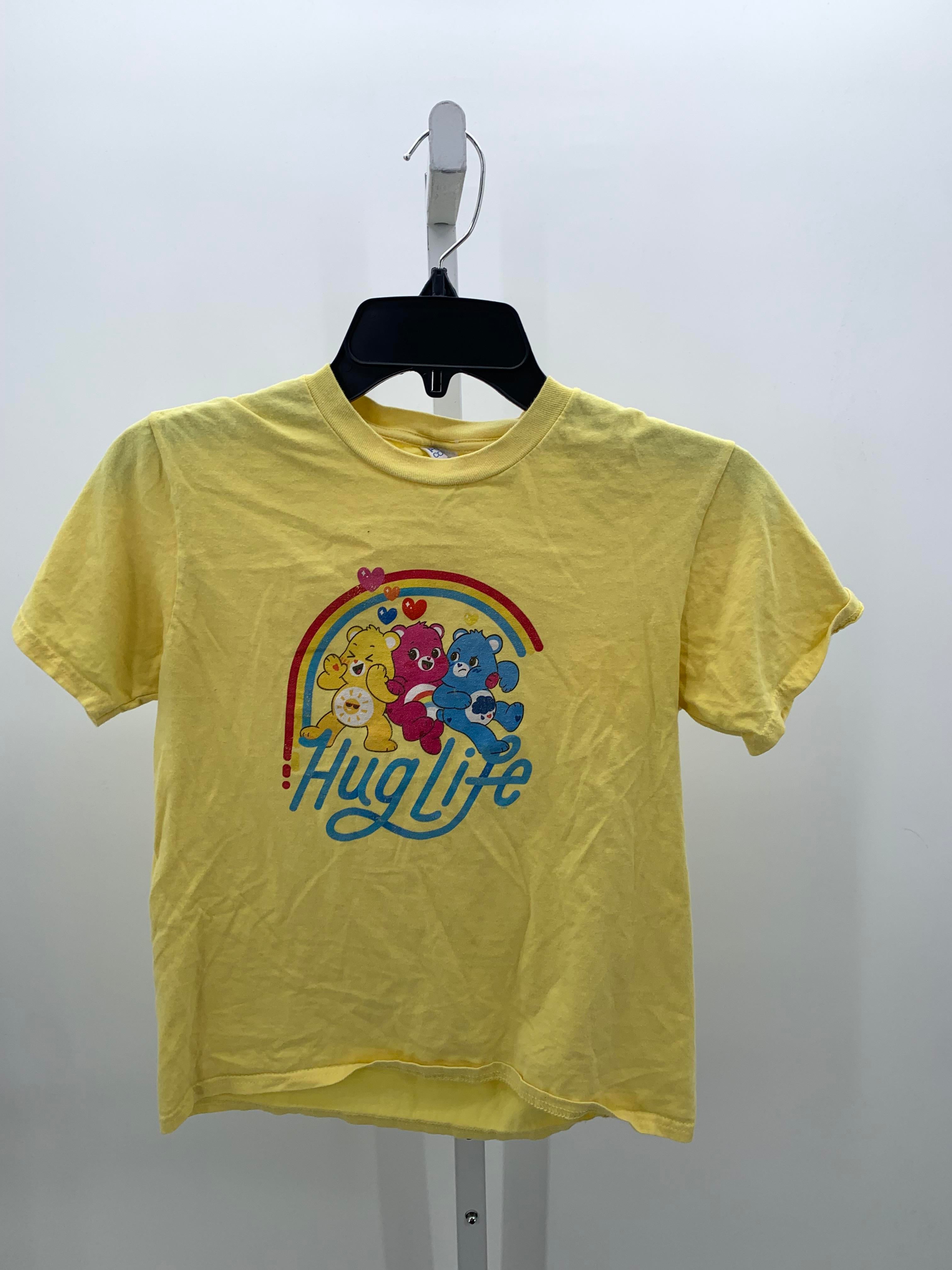 Size 9-10 Girls Short Sleeve Shirt