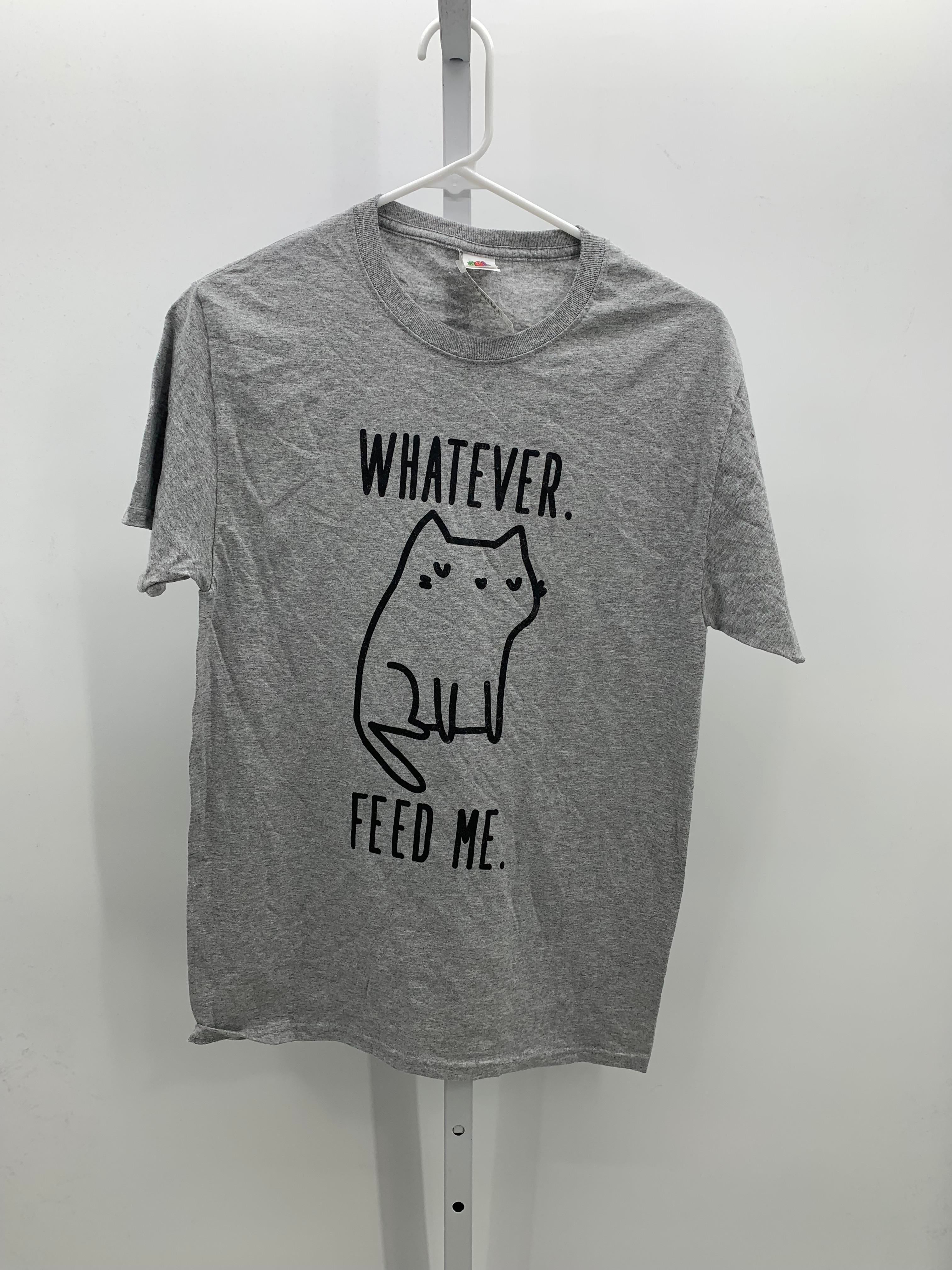 NEW WHATEVER FEED ME