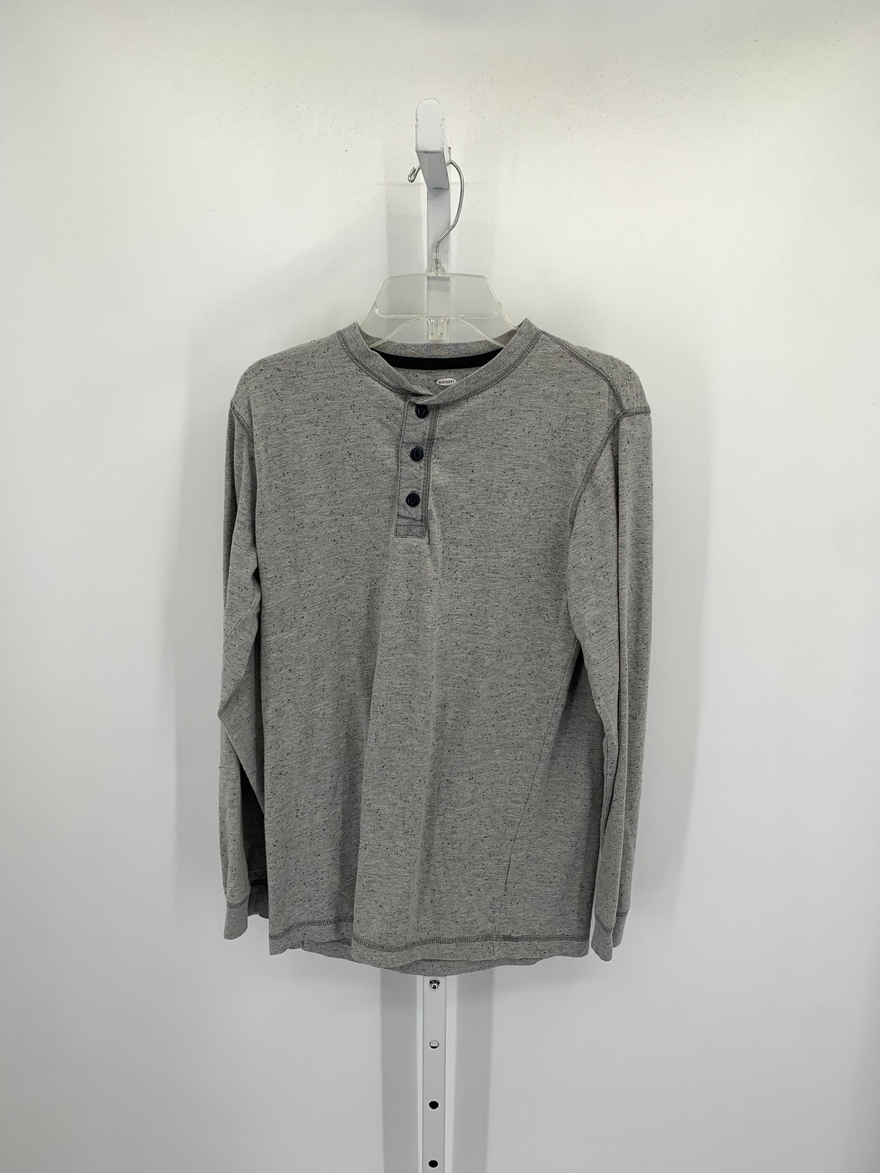 BUTTONS KNIT SHIRT