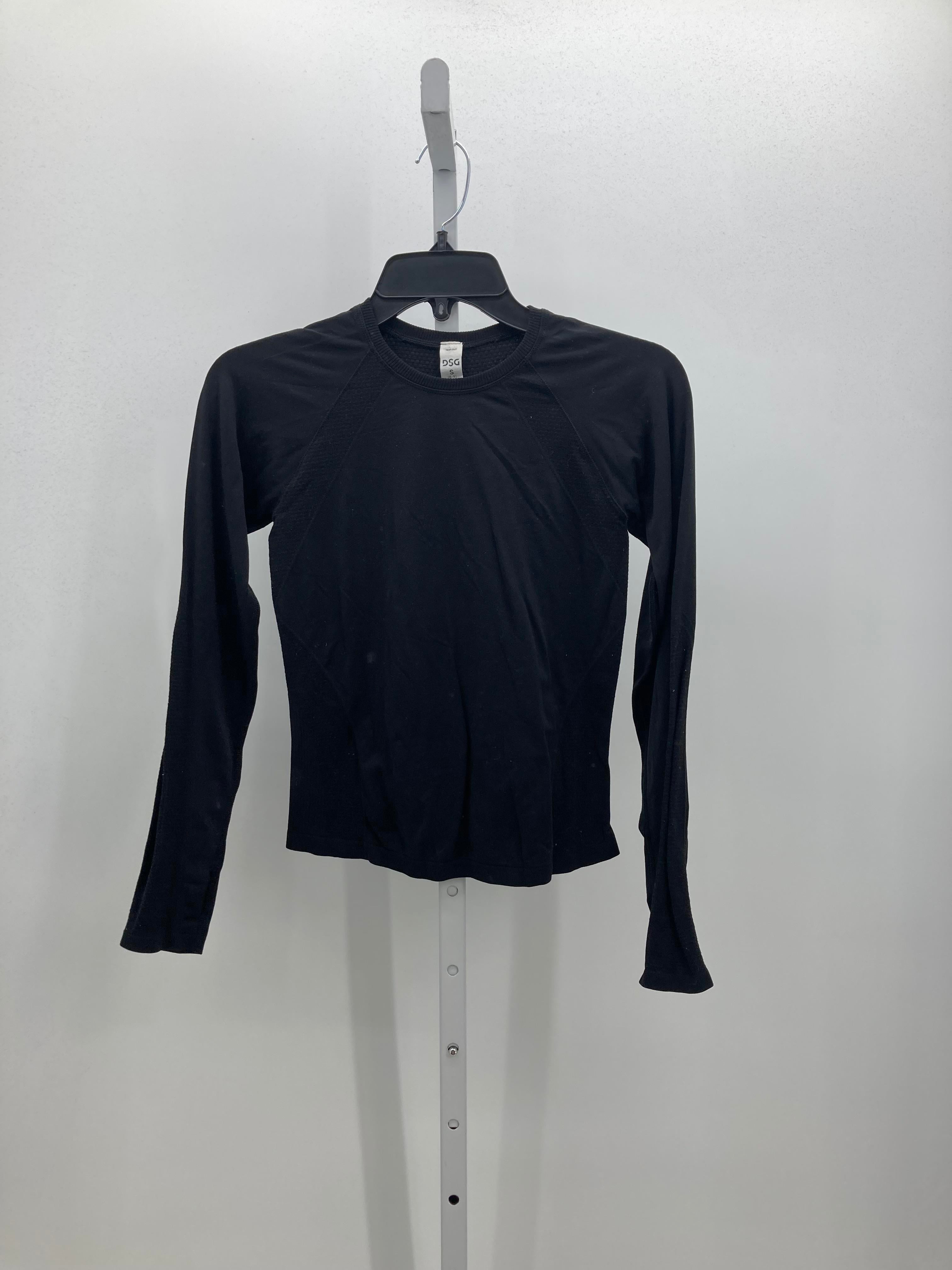 DSG Size 8-10 Girls Long Sleeve Shirt
