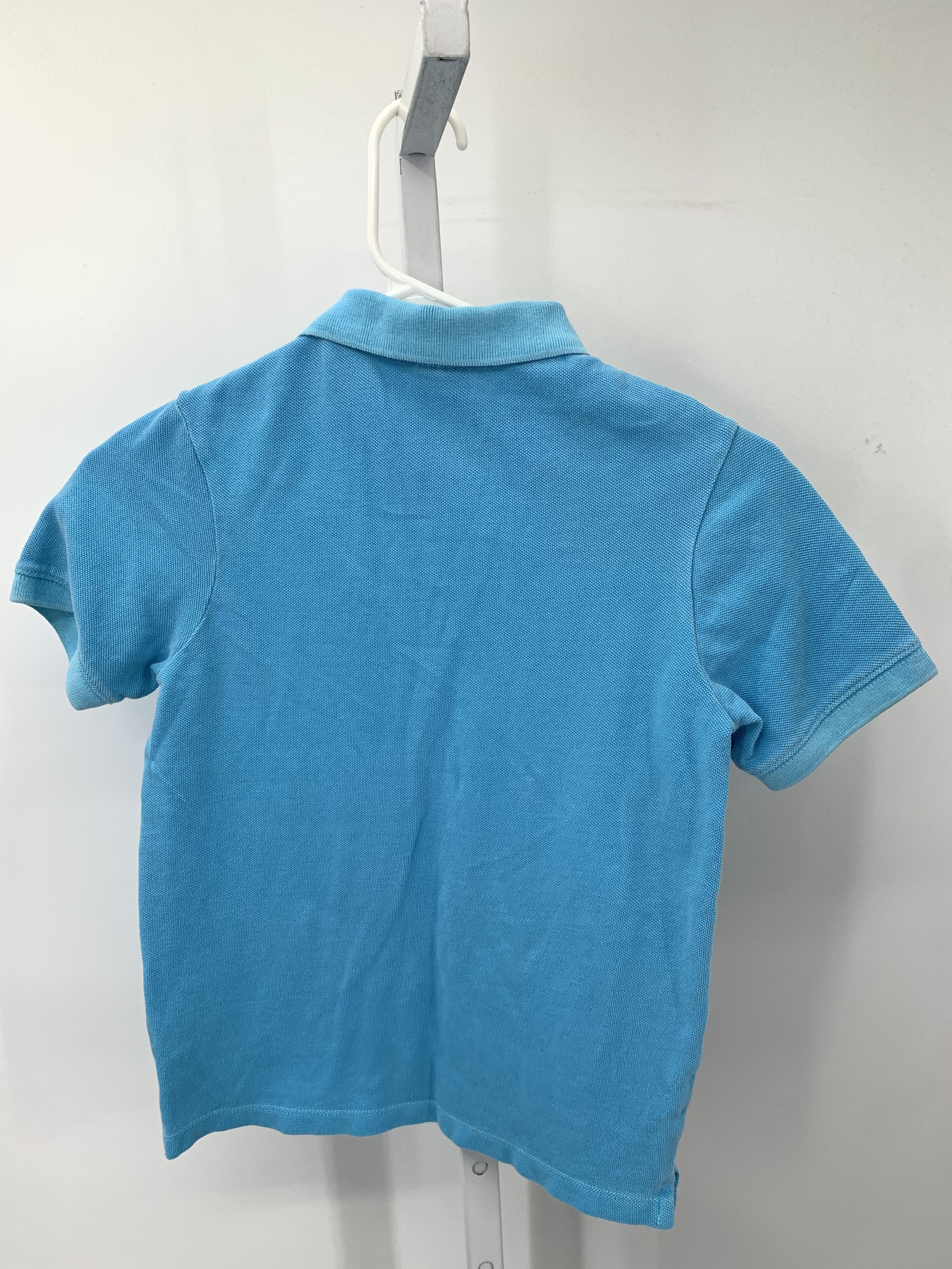 WAFFLE KNIT POLO