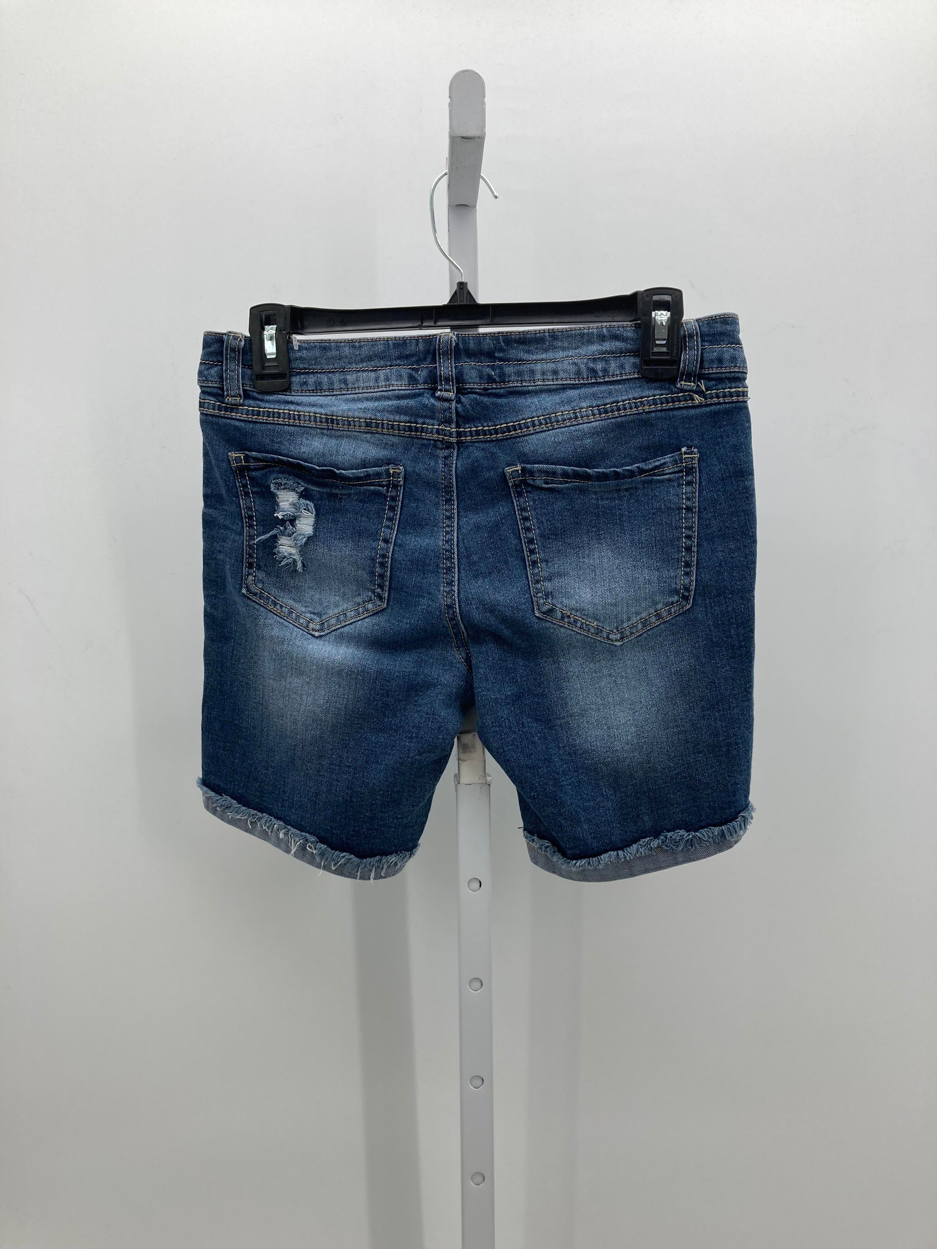 Blue Spice Size 5/6 Juniors Shorts