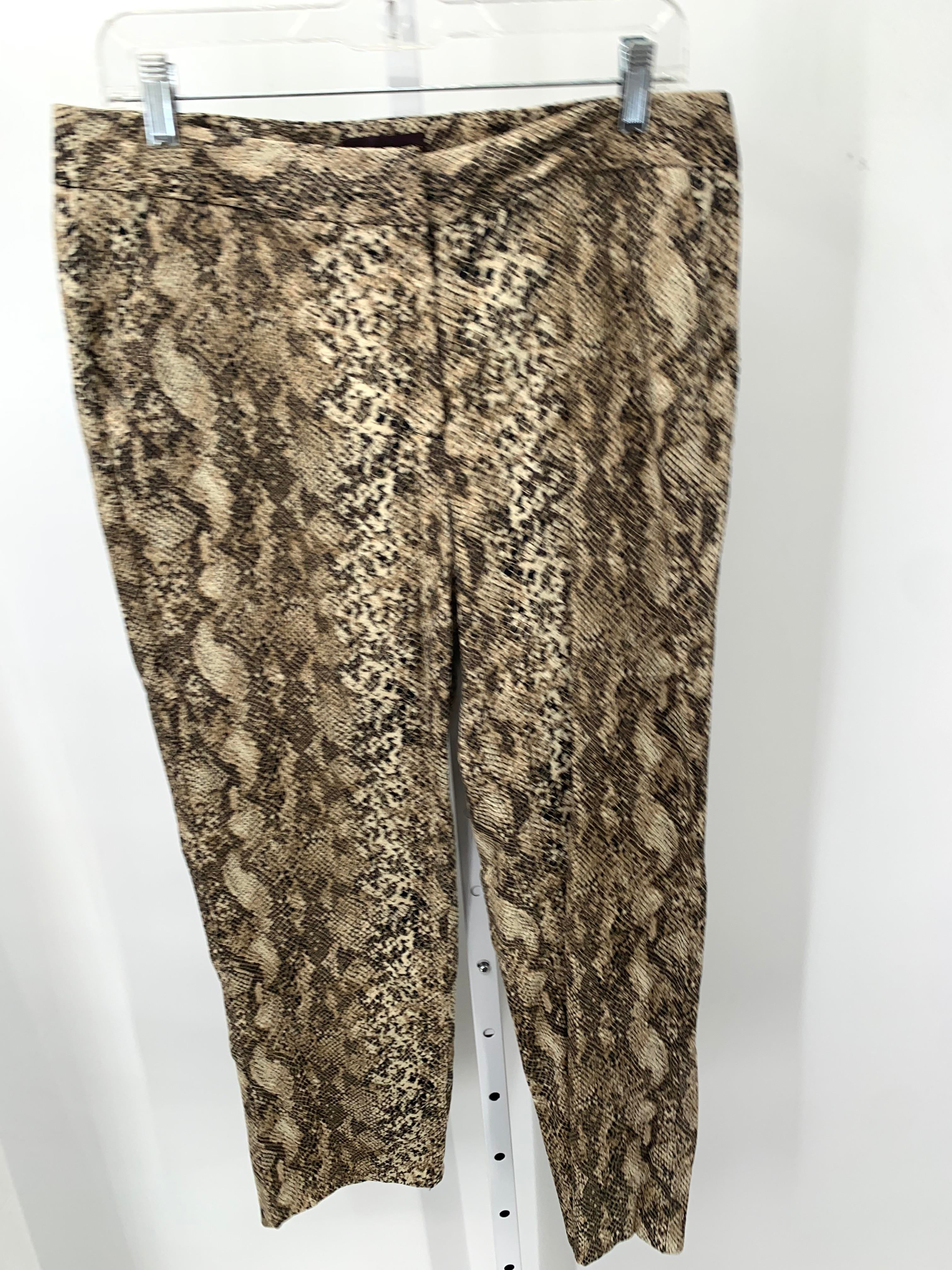 Dana Buchman Size 12 Misses Pants