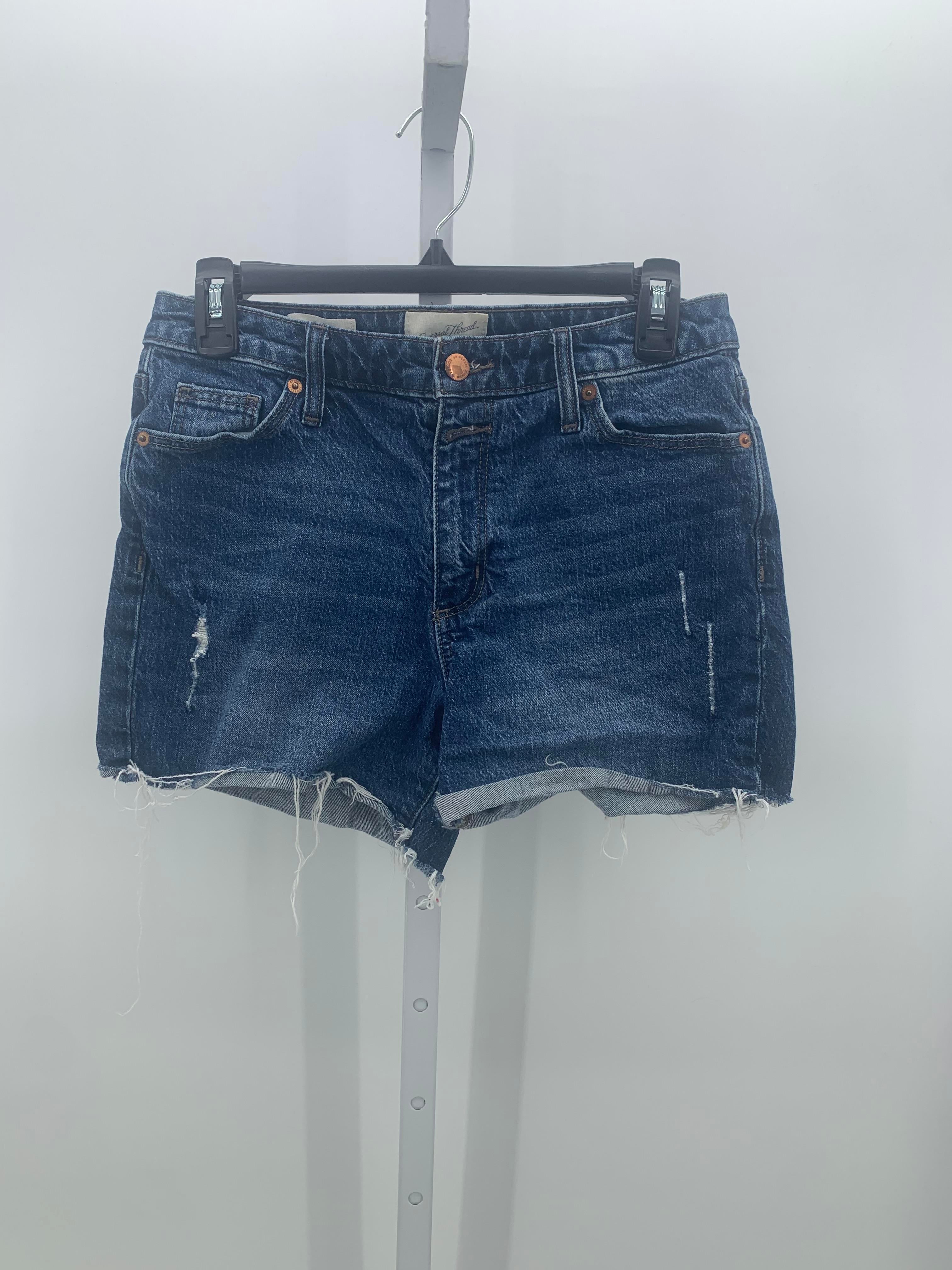 Universal Thread Size 4 Misses Shorts