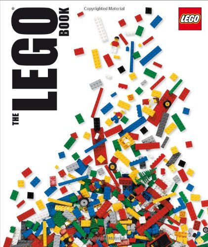 The Lego Book - Daniel Lipkowitz