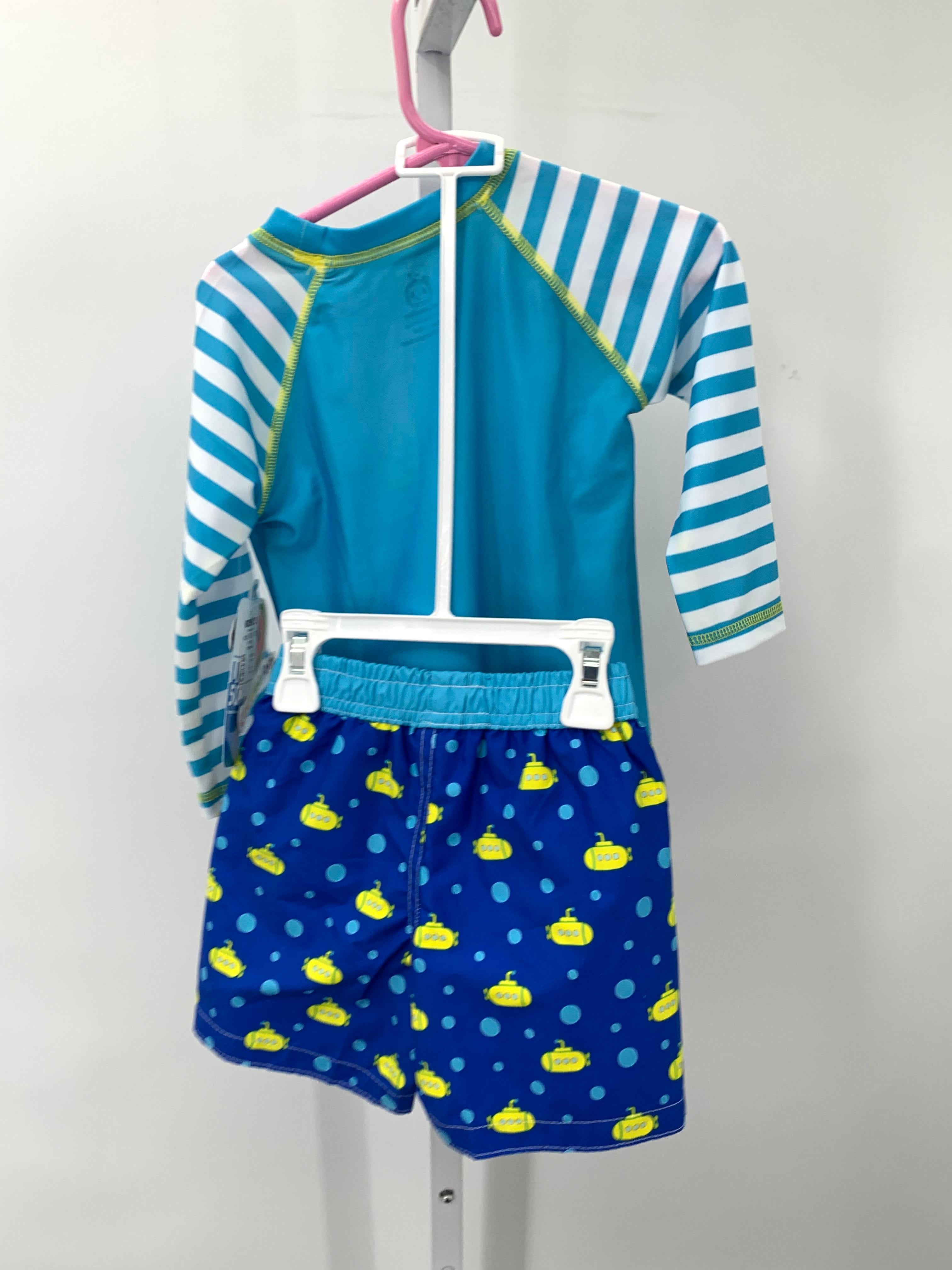 NEW LONG SLV SHIRT SUB SHORTS.