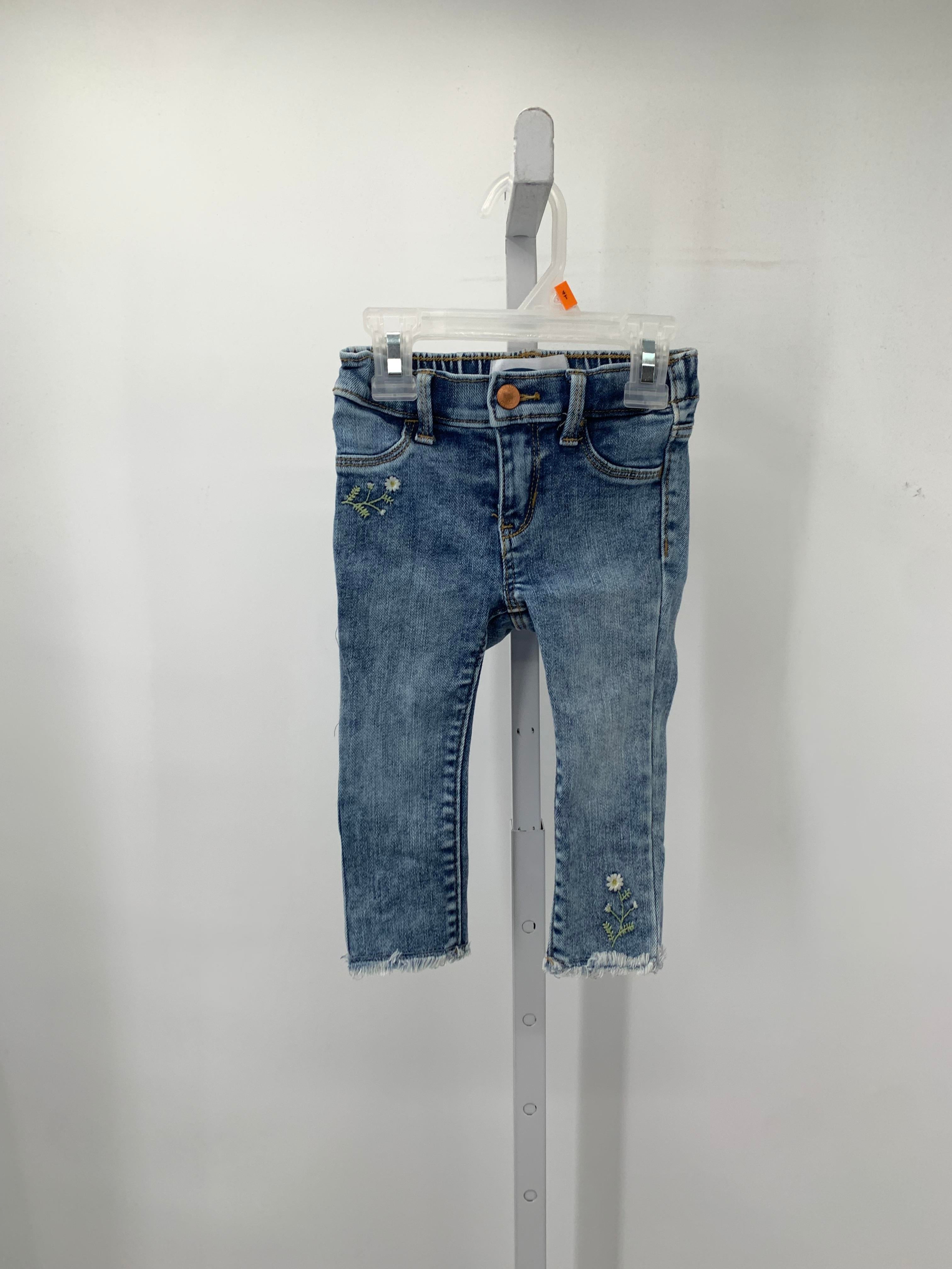 Old Navy Size 18-24 Months Girls Jeans