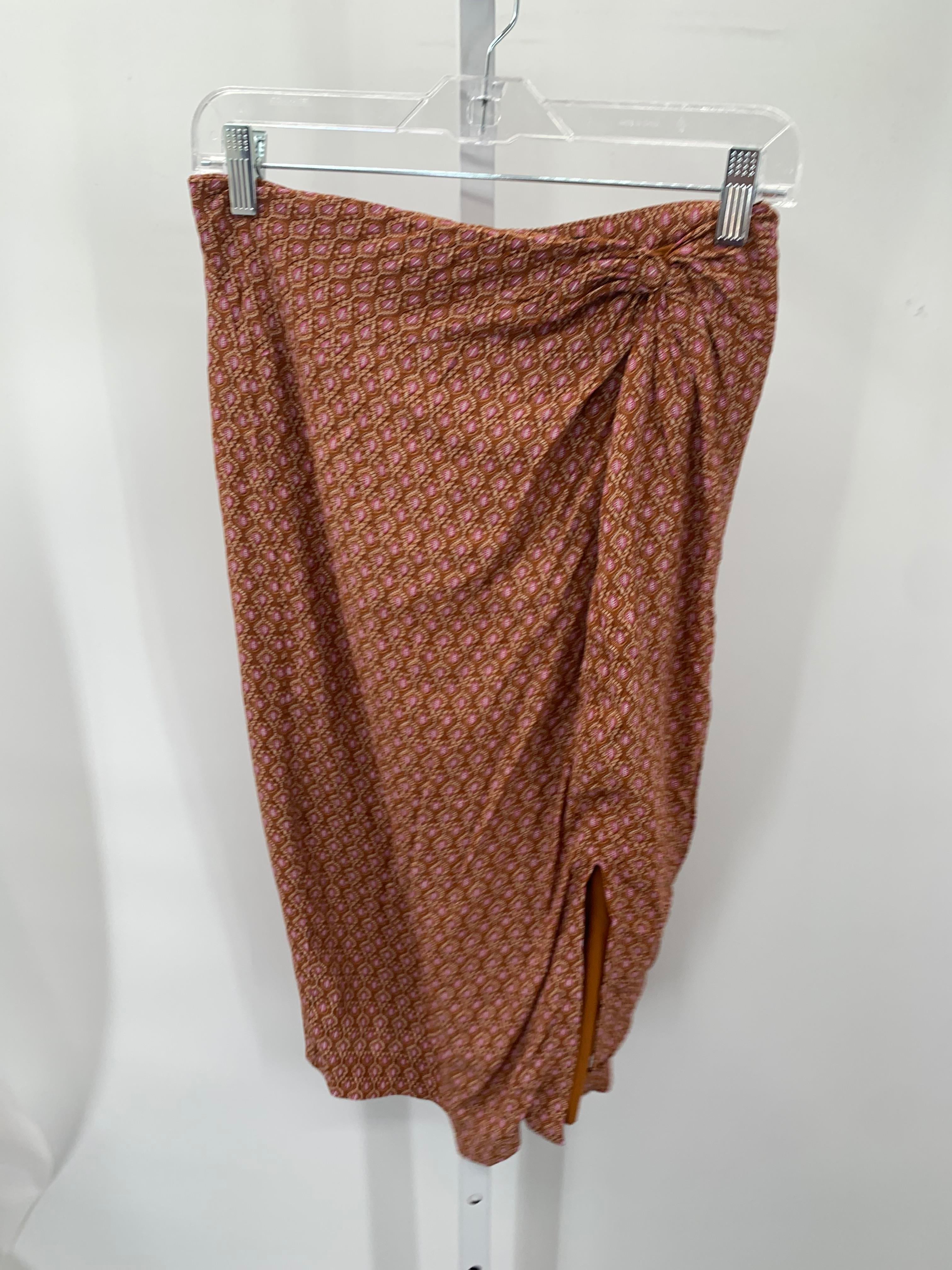 Ann & Hope Size 2 Petite Petite Skirt