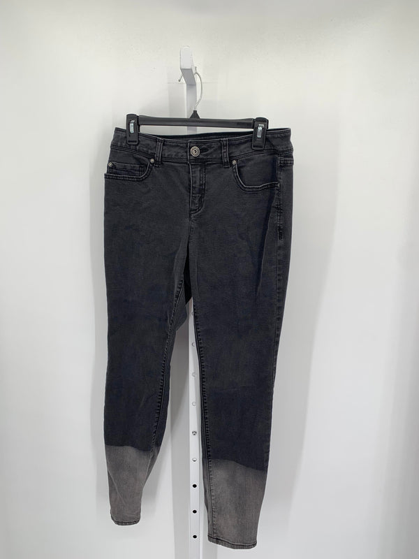 INC Size 10 Misses Jeans